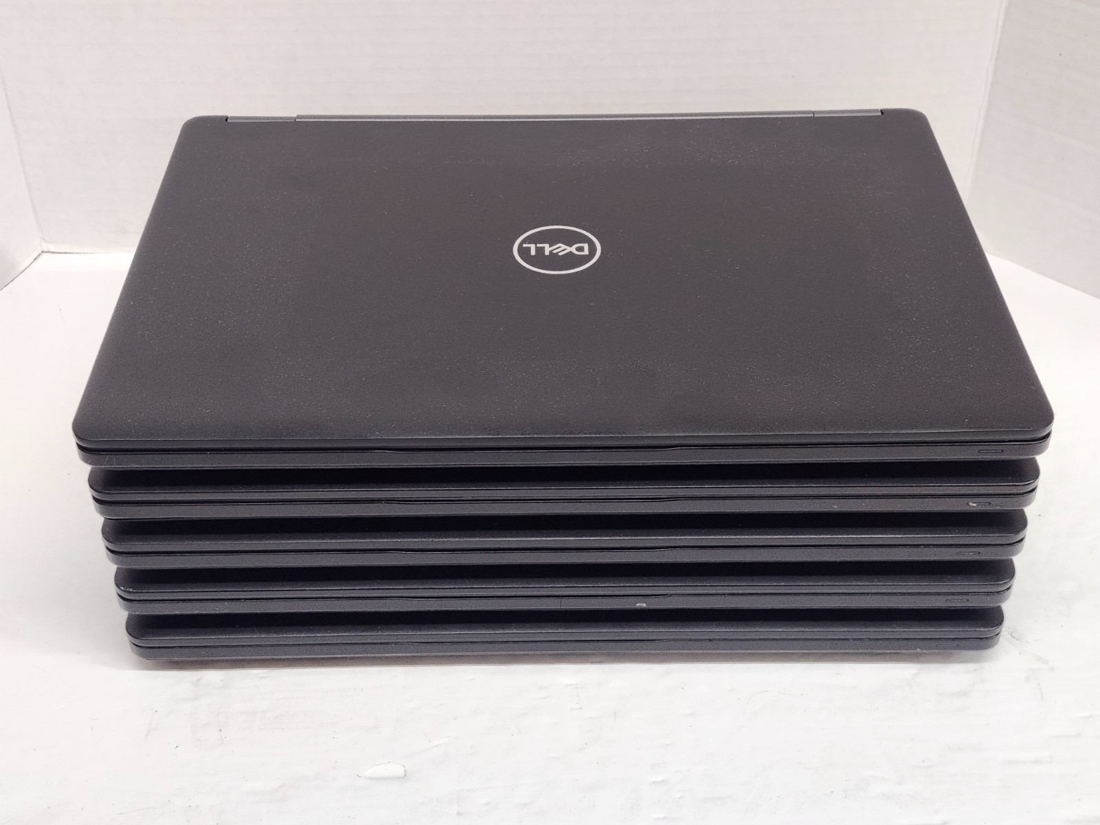 Lot of 5 Dell Latitude 5490 Laptops i5/i7 with RAM/SSD Webcam Backlit