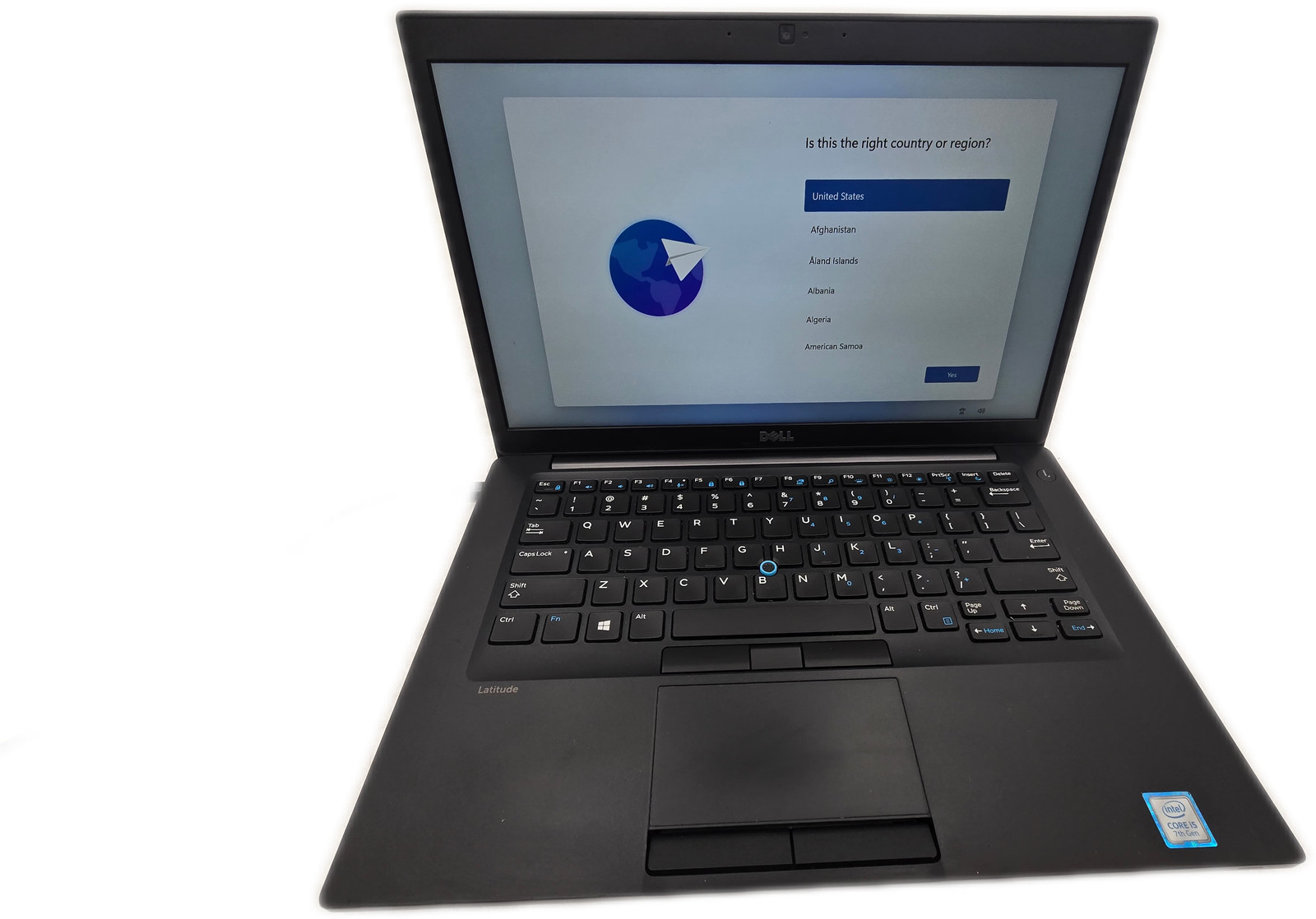 Dell Latitude 7480 i5 7th Gen 16GB 256GB NVMe SSD Windows 11 Pro