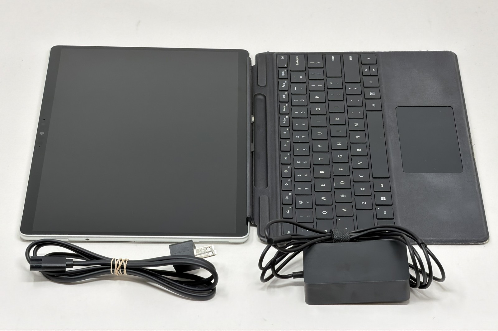 Microsoft Surface Pro 8 11th Gen Core i5 256GB SSD 16GB With Keyboard Very Good