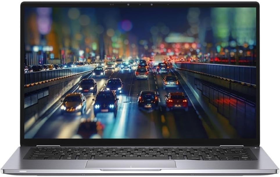 Dell Latitude 9410 14″ FHD Touch Core i5-10310U 16GB 512GB SSD IR CAM FPR W11Pro