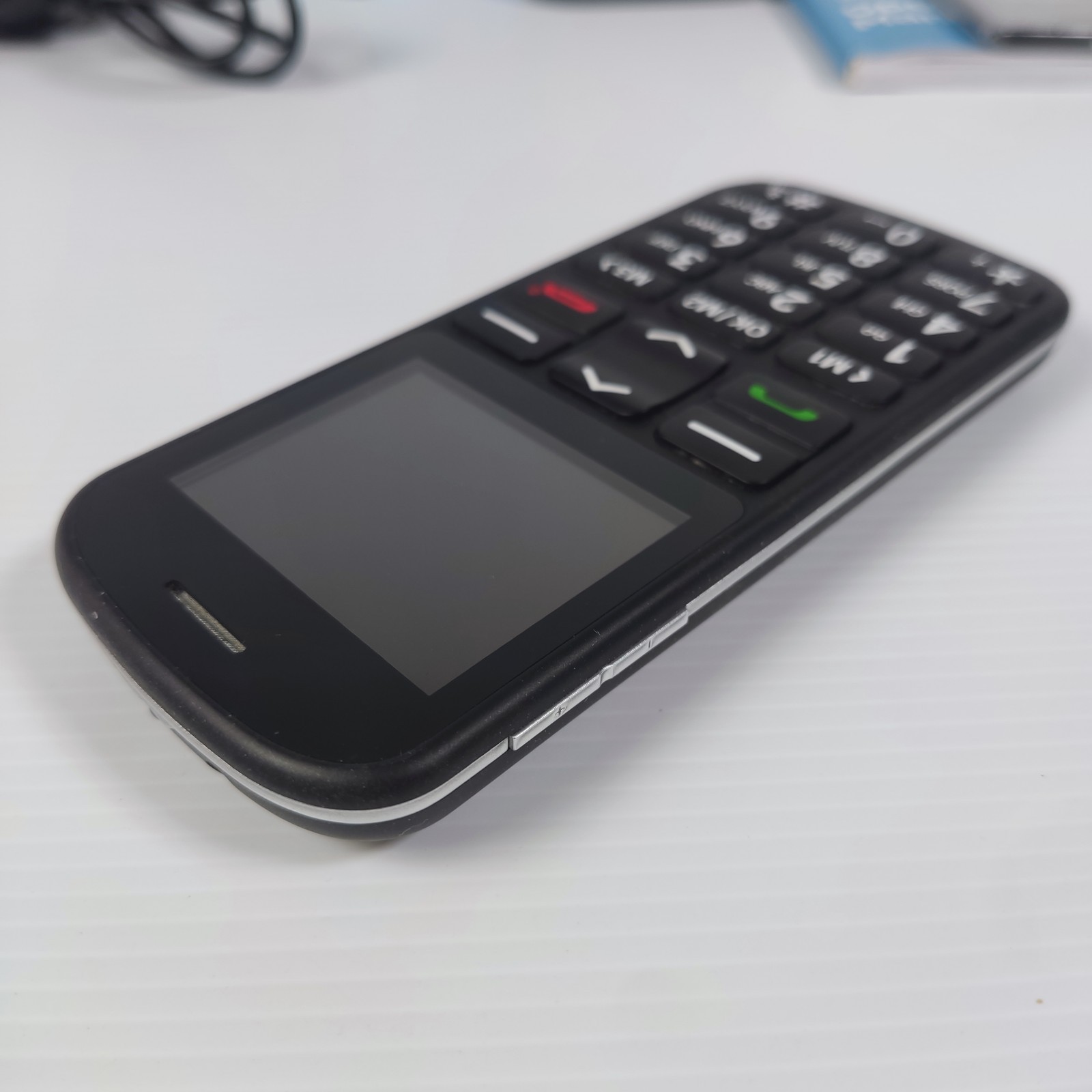 Opel Mobile BigButton M 4G (2.2”, Keypad, SOS Button) – Network Unlocked