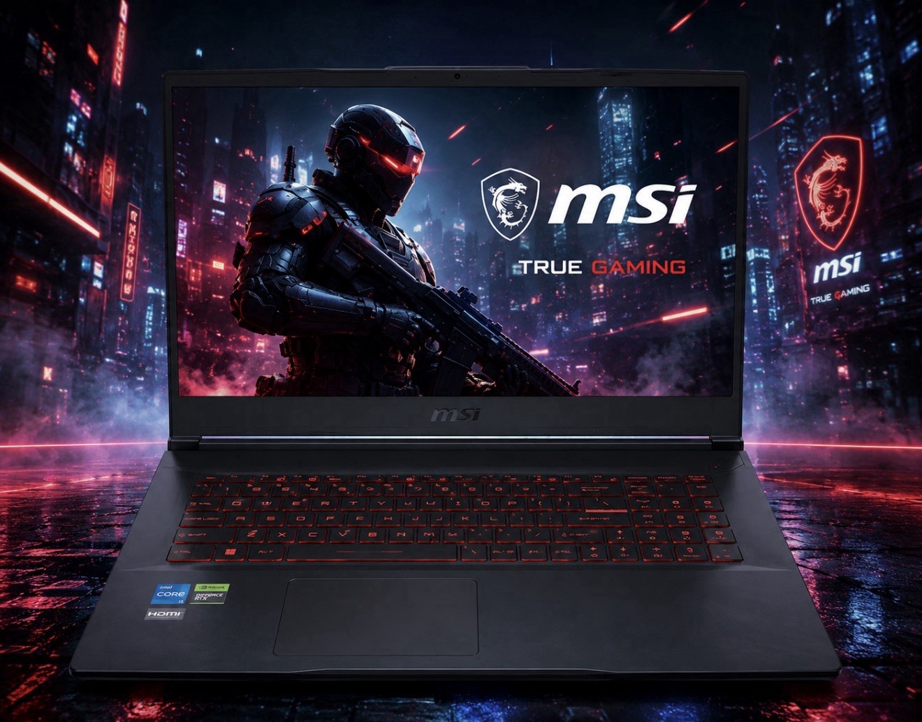 ASUS TUF Gaming A17 17.3″ (512GB, 32GB Ram AMD Ryzen 5, 3.00 GHz, Laptop 144HZ