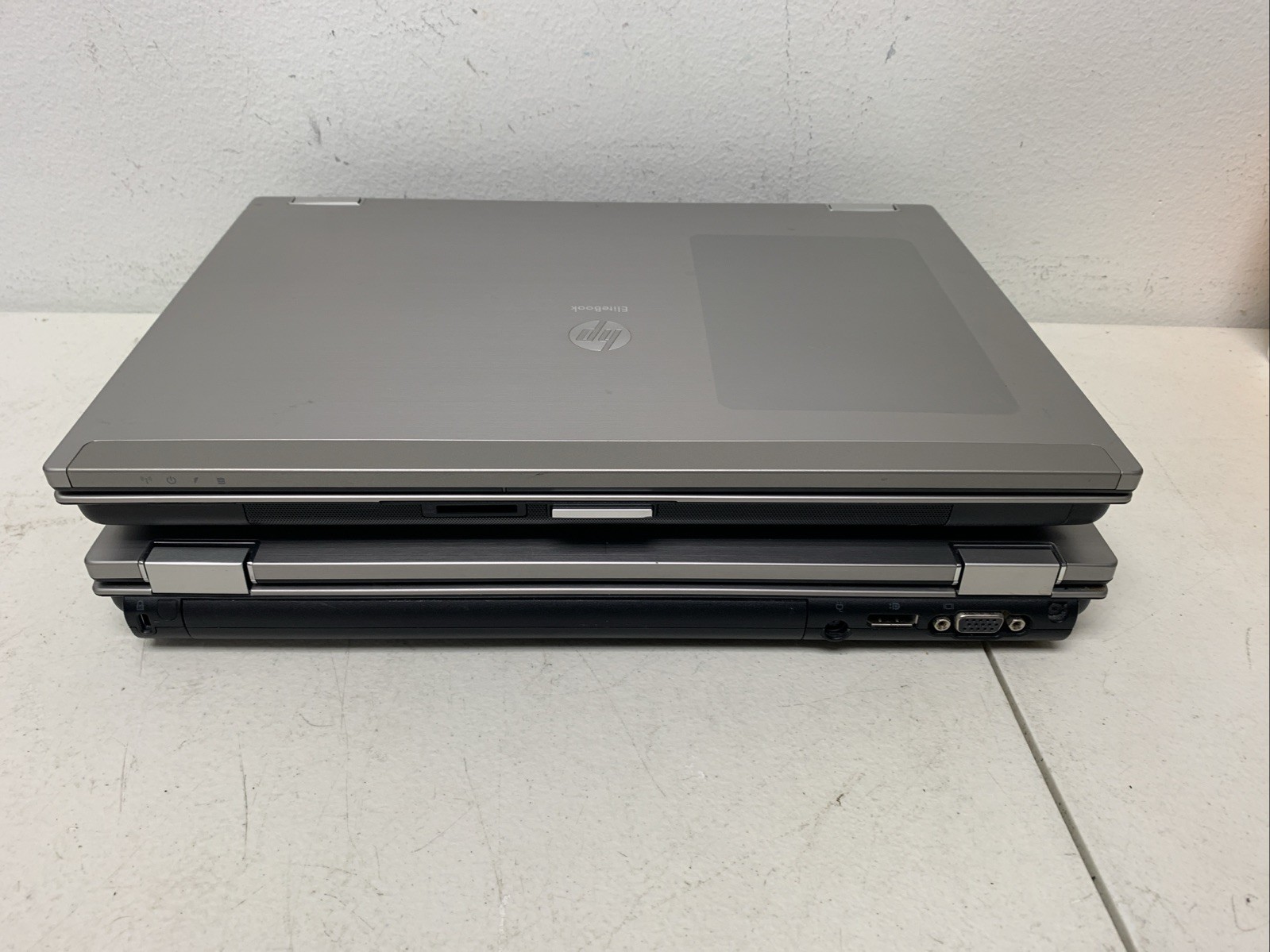 2 HP EliteBook 8440p 14″ Intel Core i5-M520 4gb Ram No Hdd For Parts + Bios