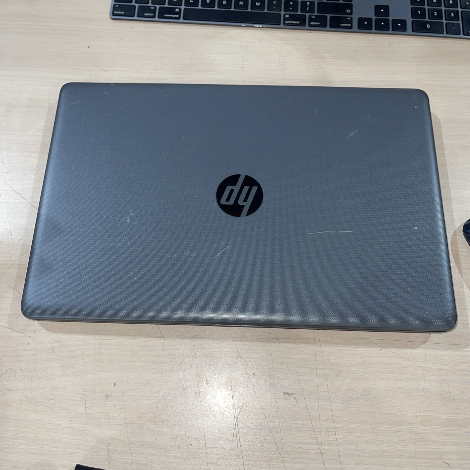 Hp 255 G7 Notebook AMD A4-9125 Radeon 4GB RAM NO HD –