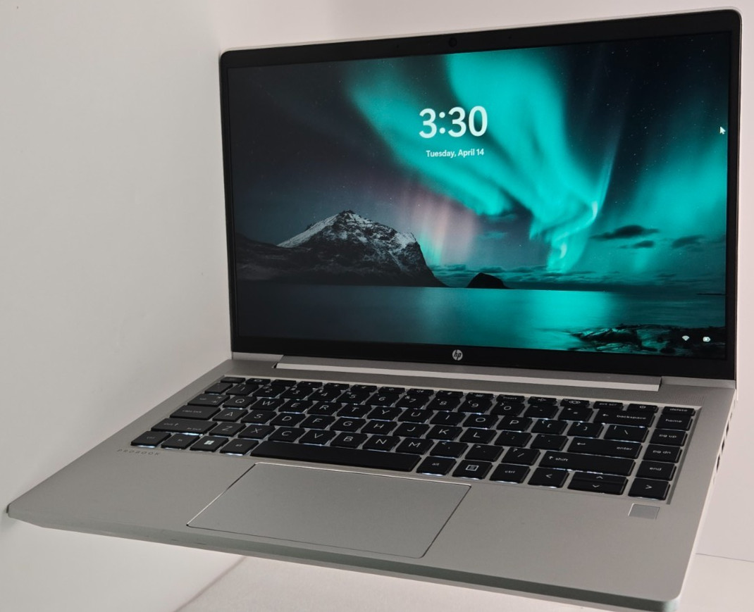 HP ProBook 445 G9 Notebook PC 32GB 512GB Win 11