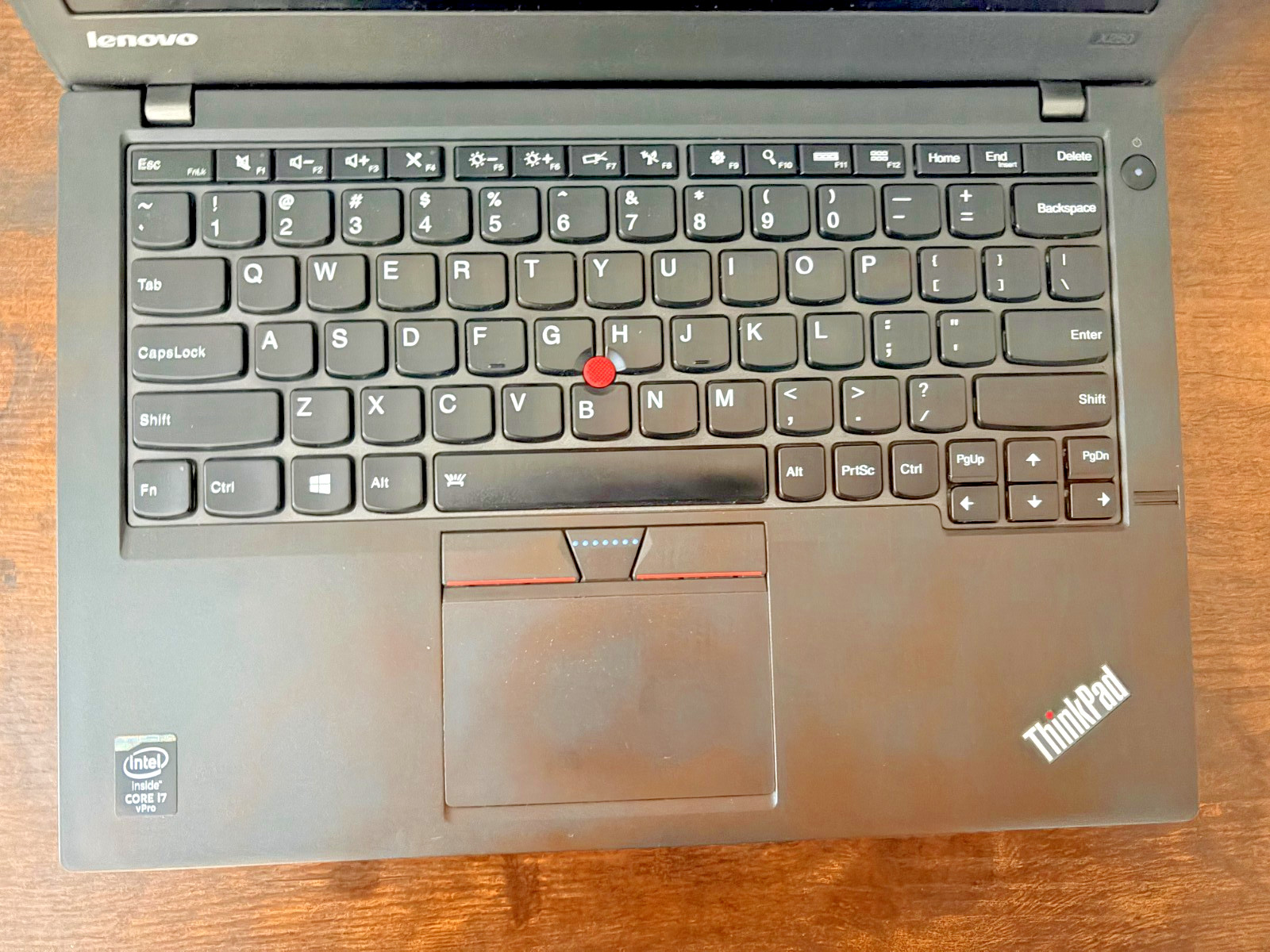 Lenovo Thinkpad X250 12.5″ Laptop Intel i7