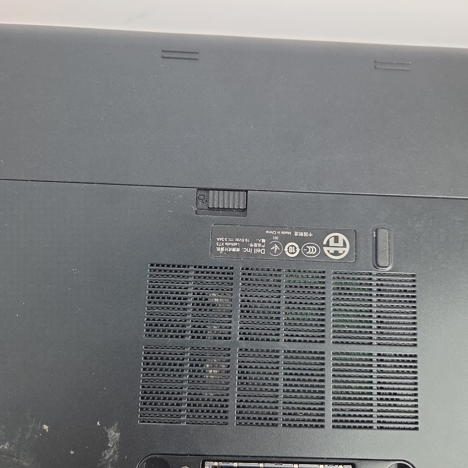 Dell Latitude XT3 / i5 2nd Gen / Laptop Notebook PC / For Parts