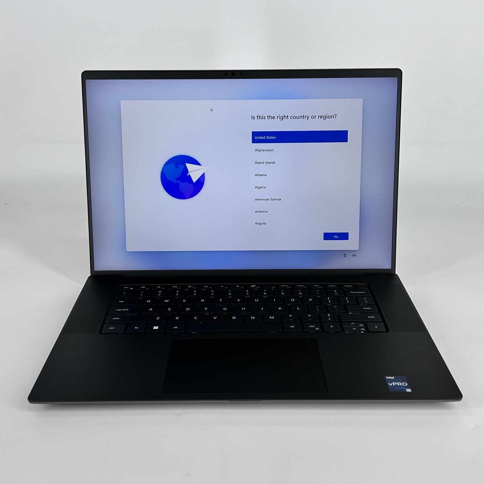 Dell Precision 5680 16 FHD i9-13900H 1.80GHz 32GB 512GB RTX 2000 Ada VERY GOOD