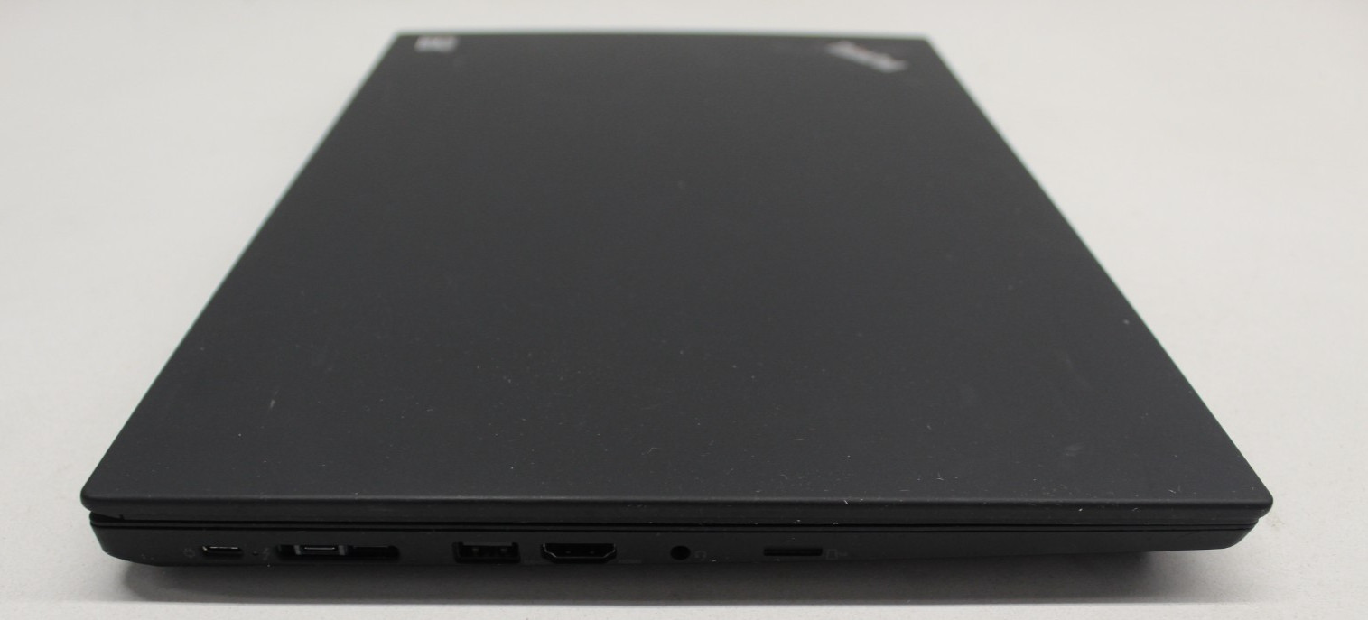 Lenovo Thinkpad T15 G1 I7-10610U 512NvME SSD-16 DDR4 Win11P NVidia Geforce mx330