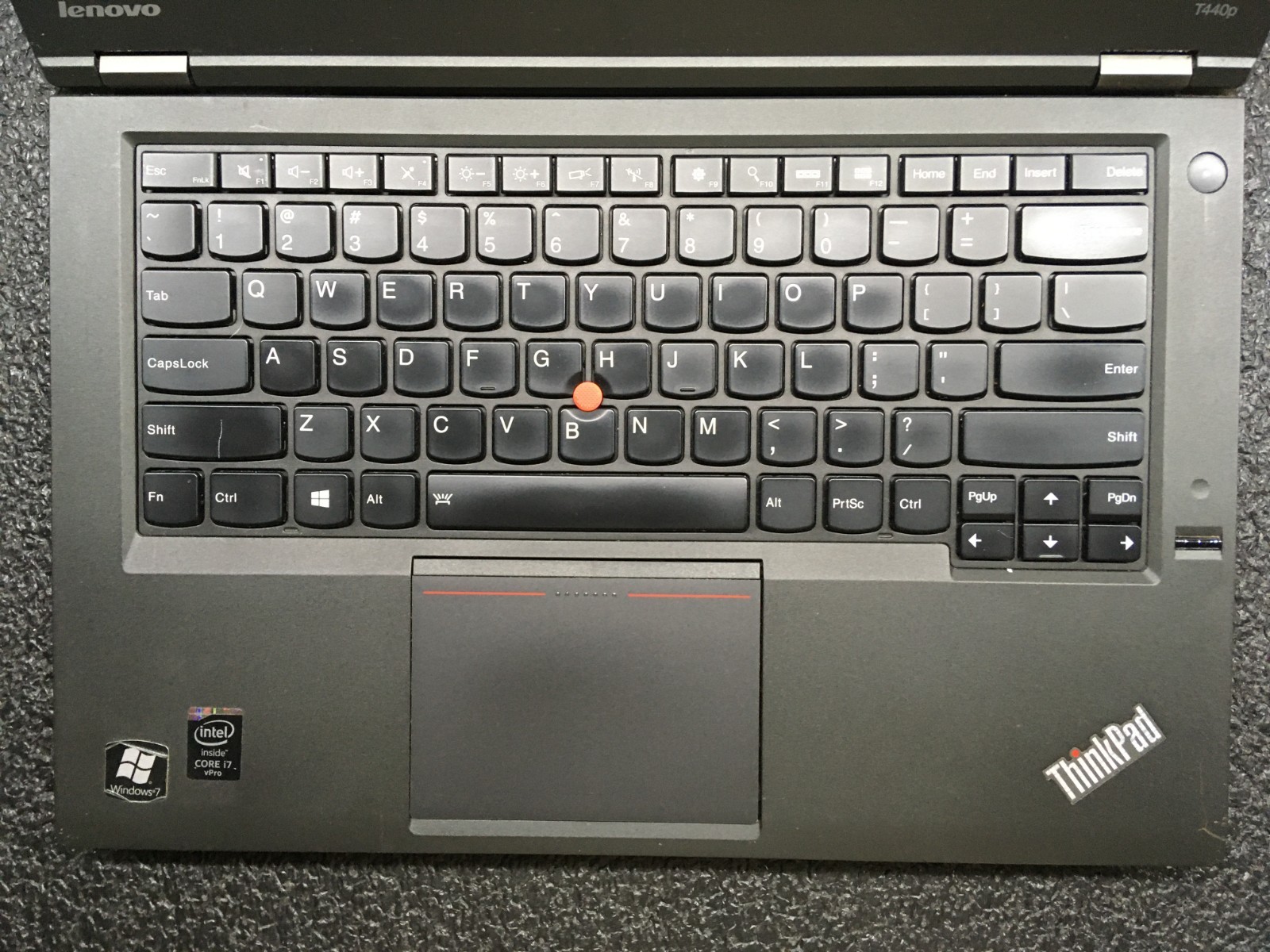 Lot of 2 Lenovo ThinkPad (T440P , X230) i7 16GB RAM 512GB SSD W10 Pro