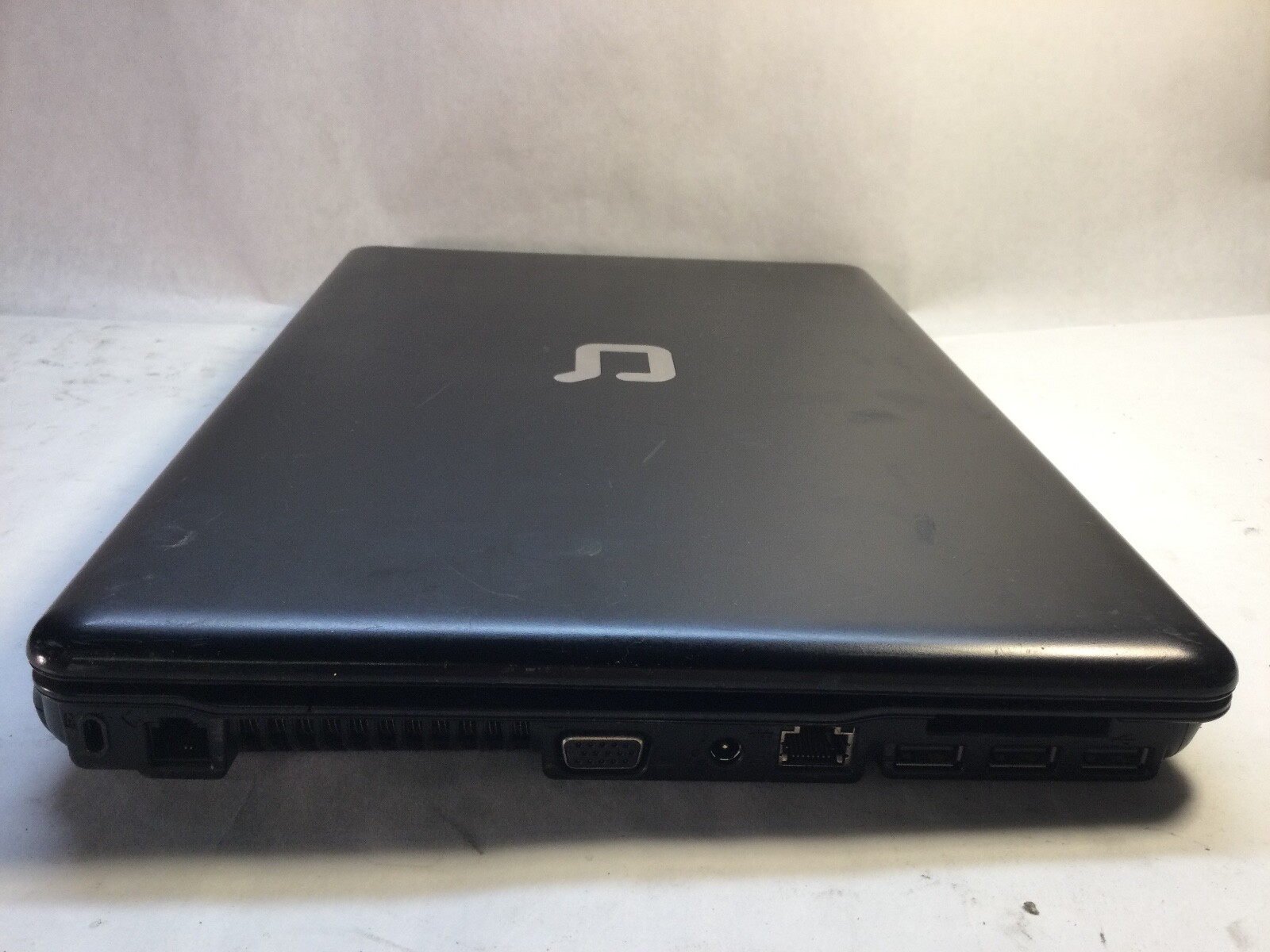 HP Compaq 515 14″ Laptop AMD Athlon X2 Dual Core QL-66 @ 2.2GHz-BOOTS BIOS -MZ