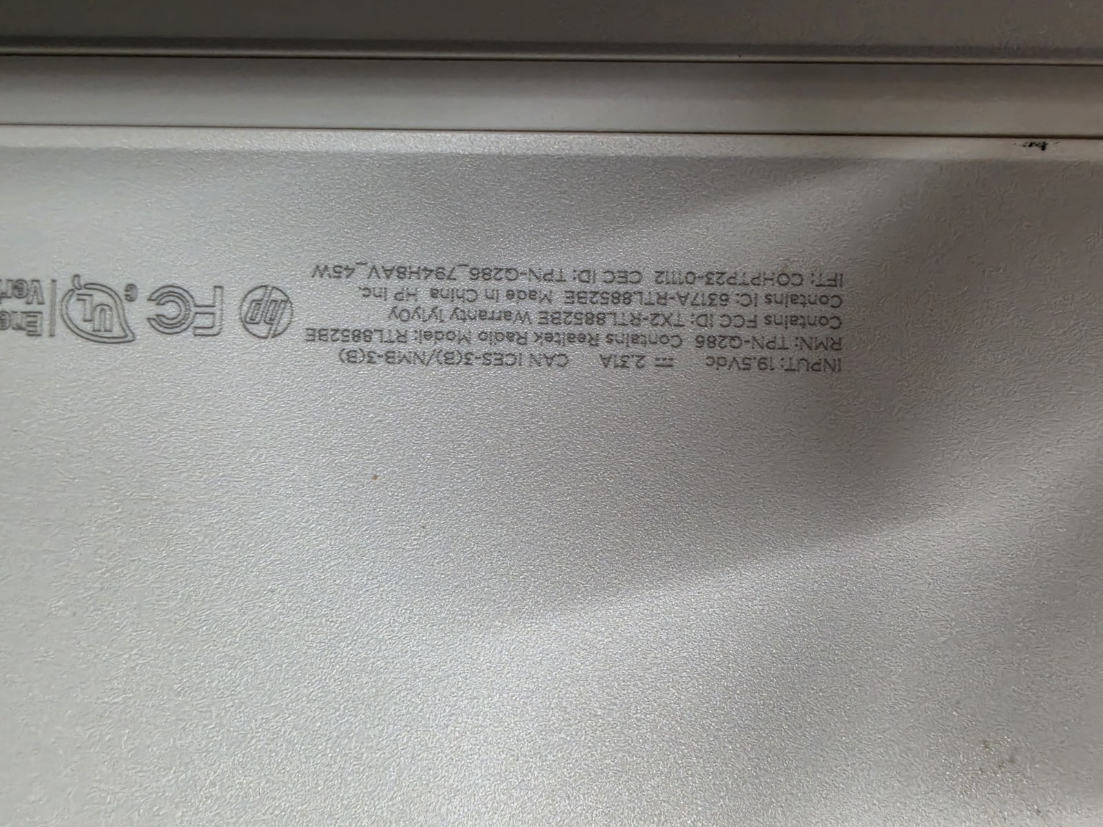 HP Laptop 15-fd0xxx Intel N200 4GB RAM, 128GB SSD