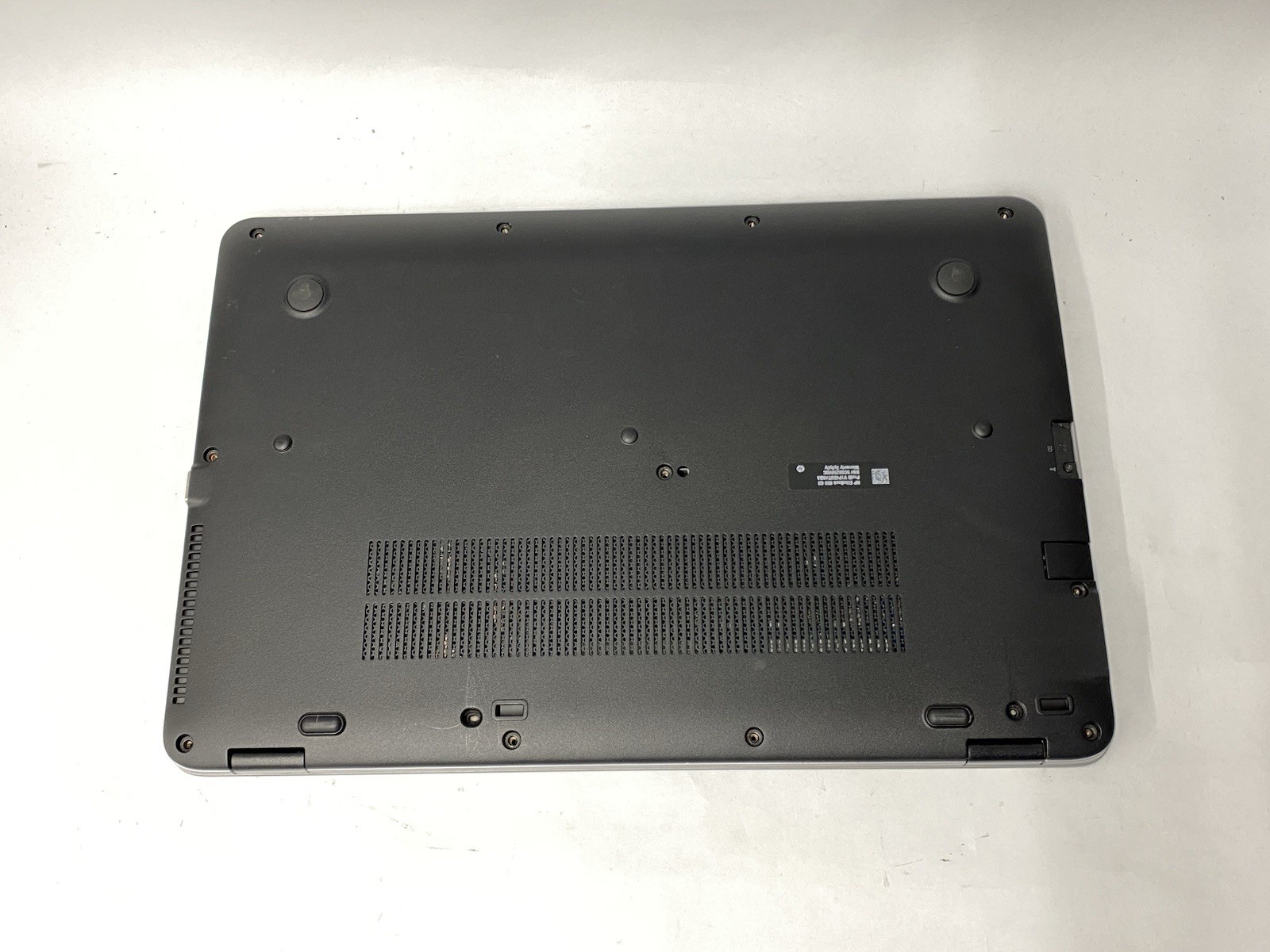 Lot of (2) HP Elitebook 850 G3 – FHD – i7-6600u – No RAM/SSD/OS – READ