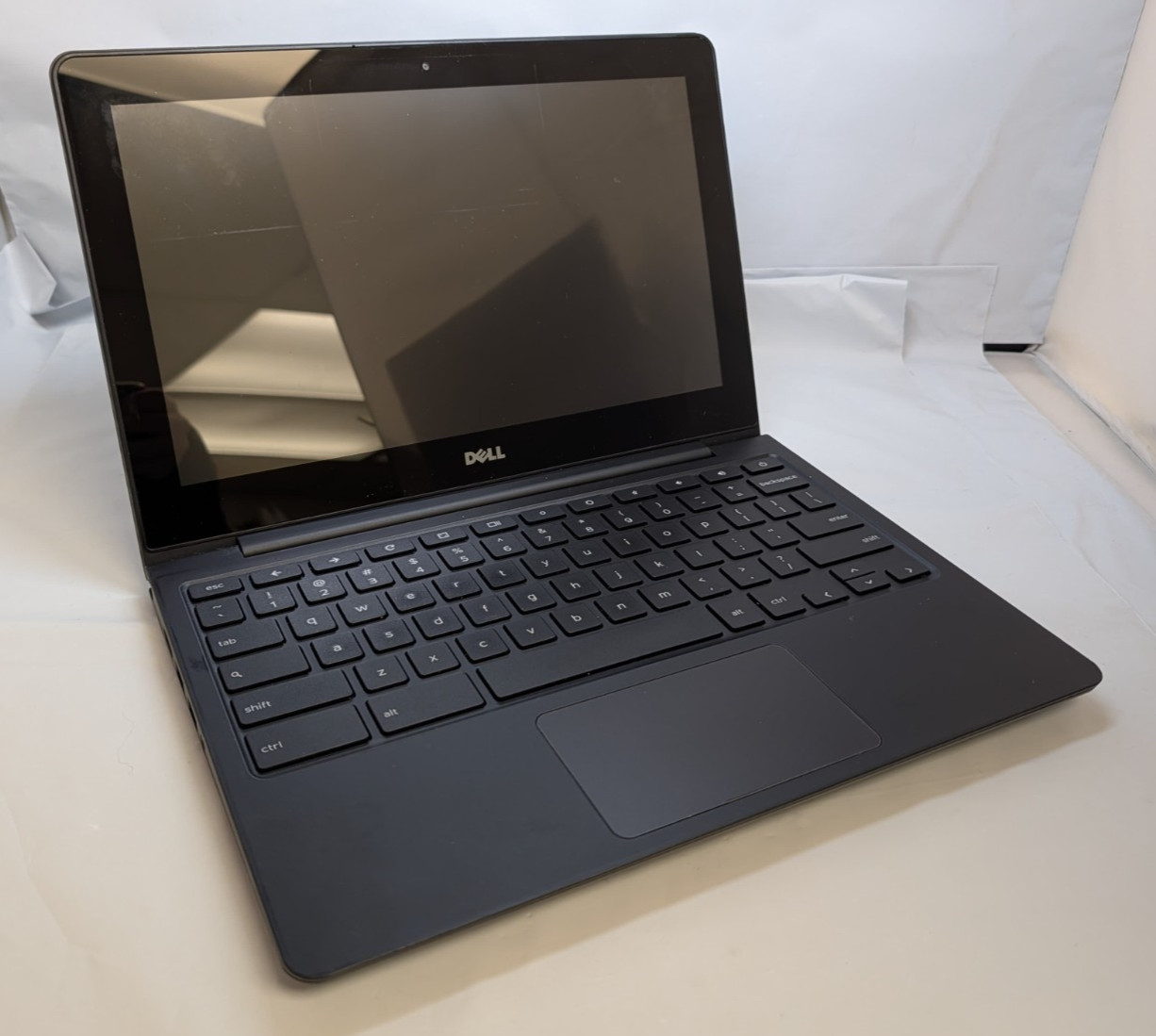 Dell Chromebook 11 CB1C13 Celeron 2955U 1.4Ghz 4GB Ram 16GB SSD Black NO CHARGER