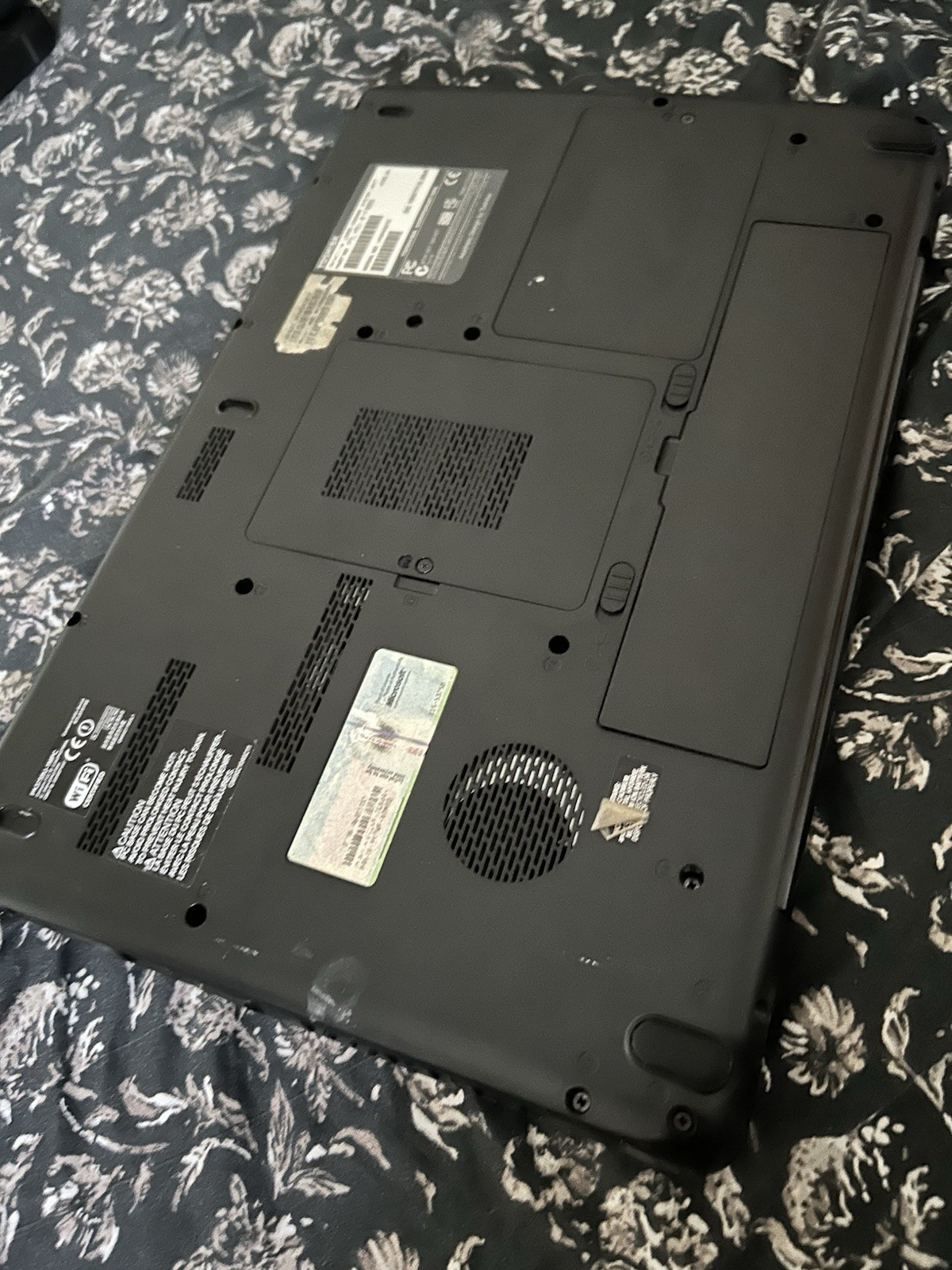 Toshiba Laptop
