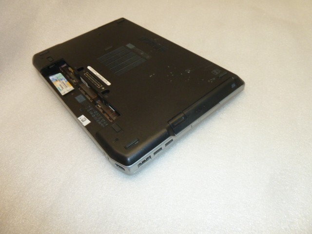 Dell Latitude E6430 Core i5-3340 2.7 GHz 4 GB RAM NO HDD 14″