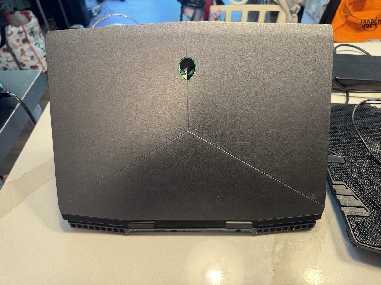 Alienware M15 R1 16GB 475GB SSD Intel i7-9750H NVIDIA Gaming Laptop PC Computer