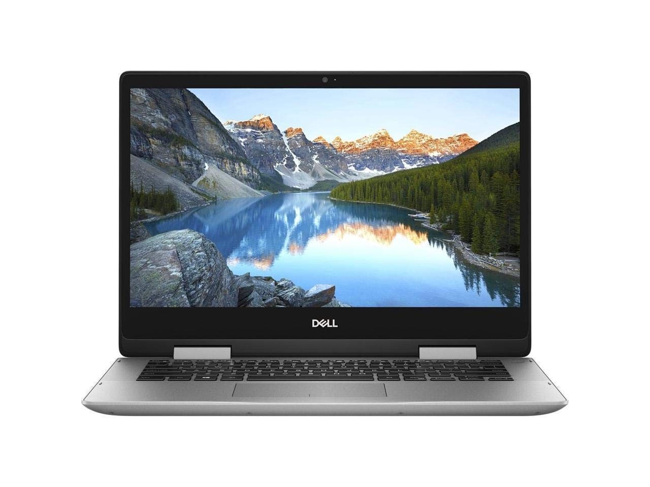 Dell Inspiron 5482 2-in-1 – FHD Touch – i7-8565U – 8GB RAM – 256GB SSD – Grey