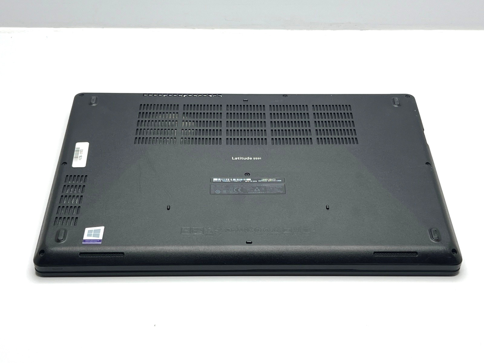 Dell Latitude 5591 | i7-8850H | MX130 | 16GB RAM | 256GB NVMe | LINUX | READ