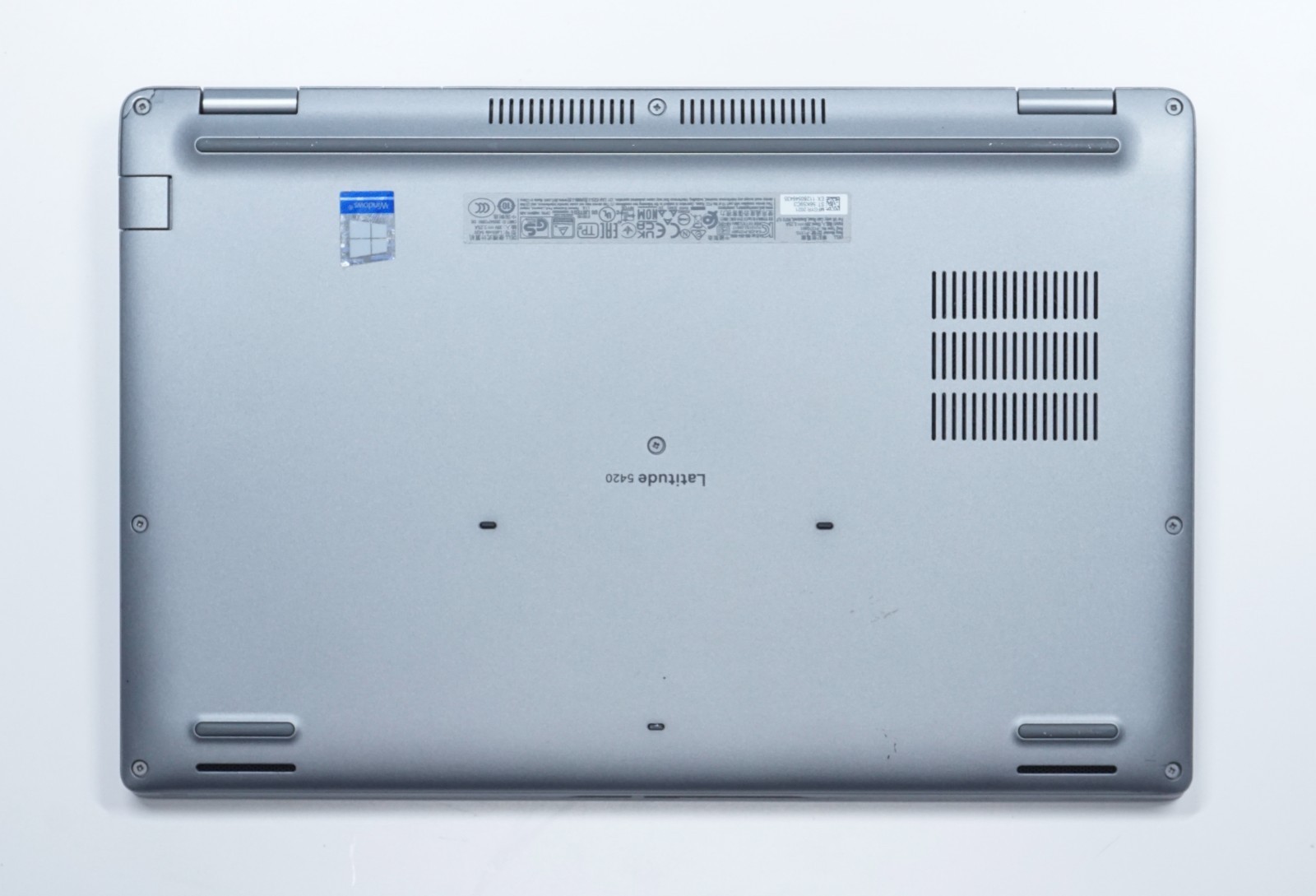 Dell Latitude 5420 Laptop Intel Core i7-1185G7 @3.00GHz 16GB RAM (No SSD)
