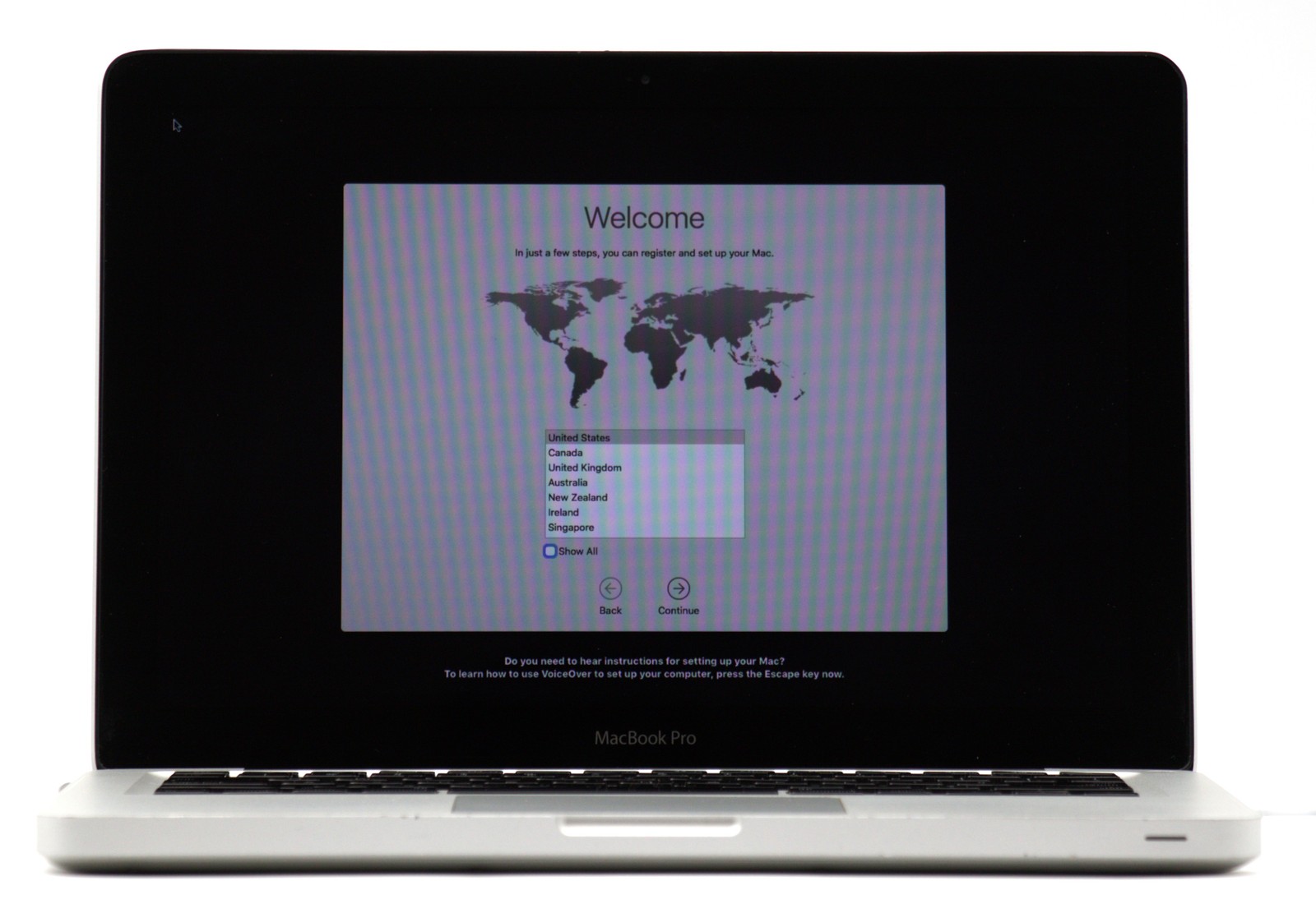 Apple MacBook Pro MC375LL/A Core 2 Duo 2.66 13 Mid 2010