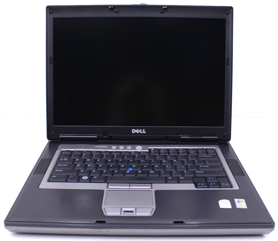 Dell Latitude D830 Intel Core 2 Duo @2.0GHz 4GB RAM 250GB SSD Windows XP SP3