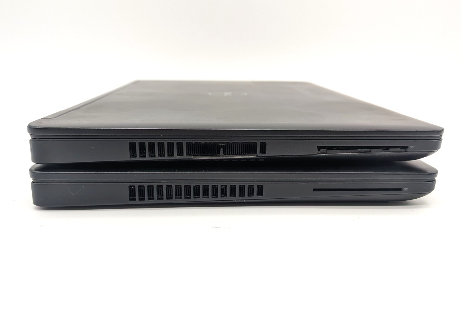 Lot of 2 Dell Latitude E5570 – Intel i7-6820HQ 2.7 GHz 8GB DDR4 RAM No OS/SSD