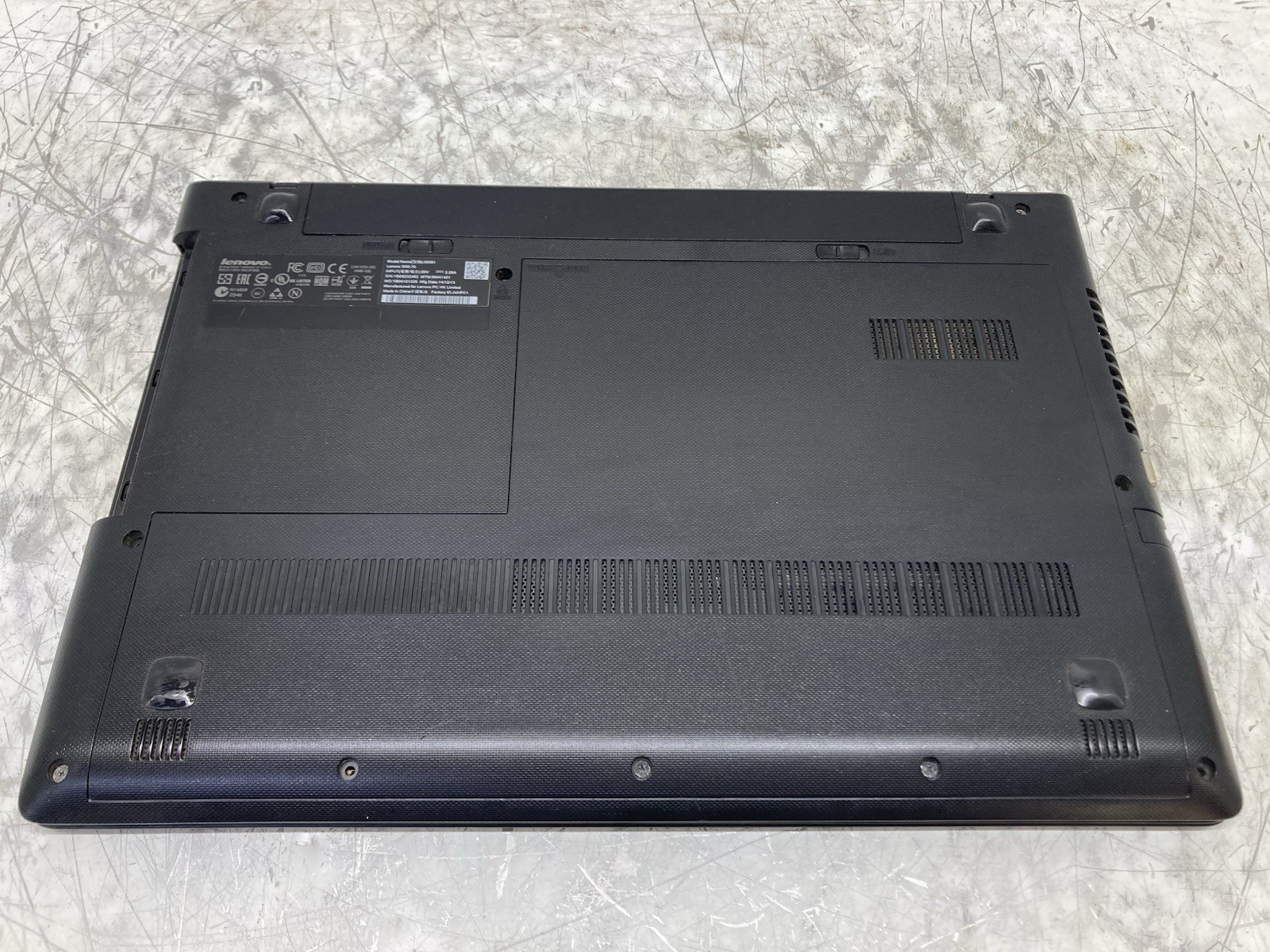 Lenovo G50-70 Laptop Intel Core i3-4030U 1.7GHz 4GB RAM