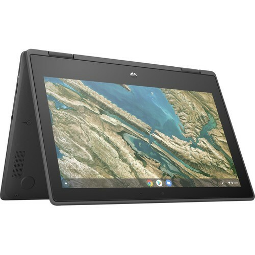 HP 11 G6 EE 3NU58UT#ABA Dual-Core 1.10 GHz 4GB 32GB 11.6 in. Chromebook