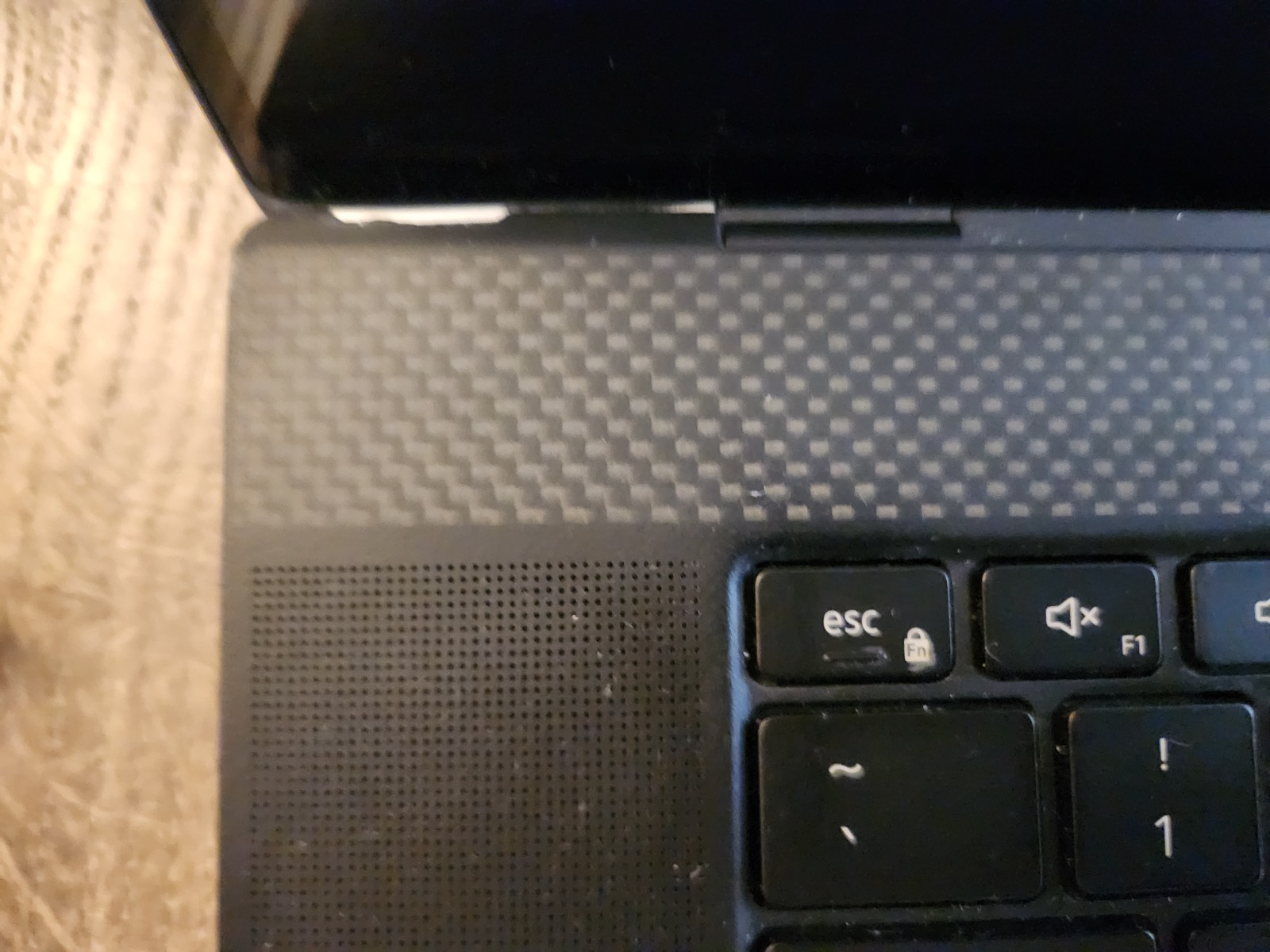 Dell XPS 9700 17 Intel Core i7-10750H 32GB RAM NVidia GeForce 3840 x 2400 Laptop