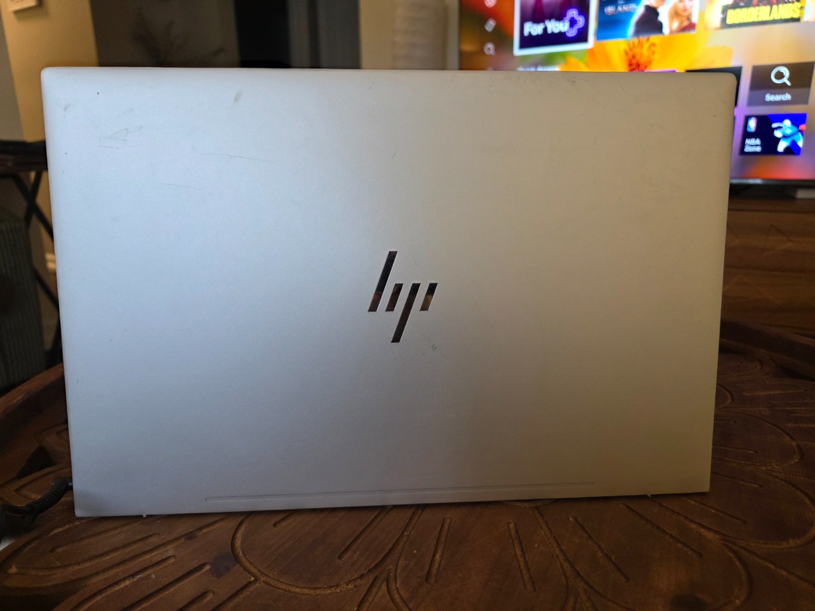 17” HP Envy w/ OPTICAL DRIVE