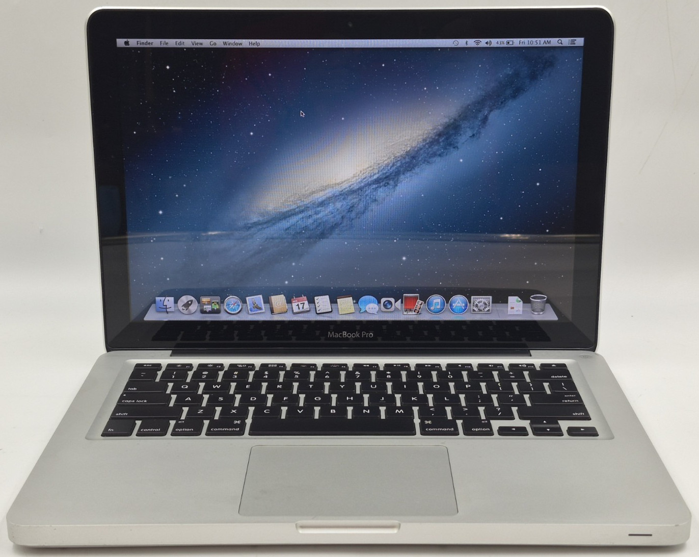 Apple MacBook Pro 13″ Mid 2012 i5-3210M 2.50GHz 4GB RAM 240GB SSD