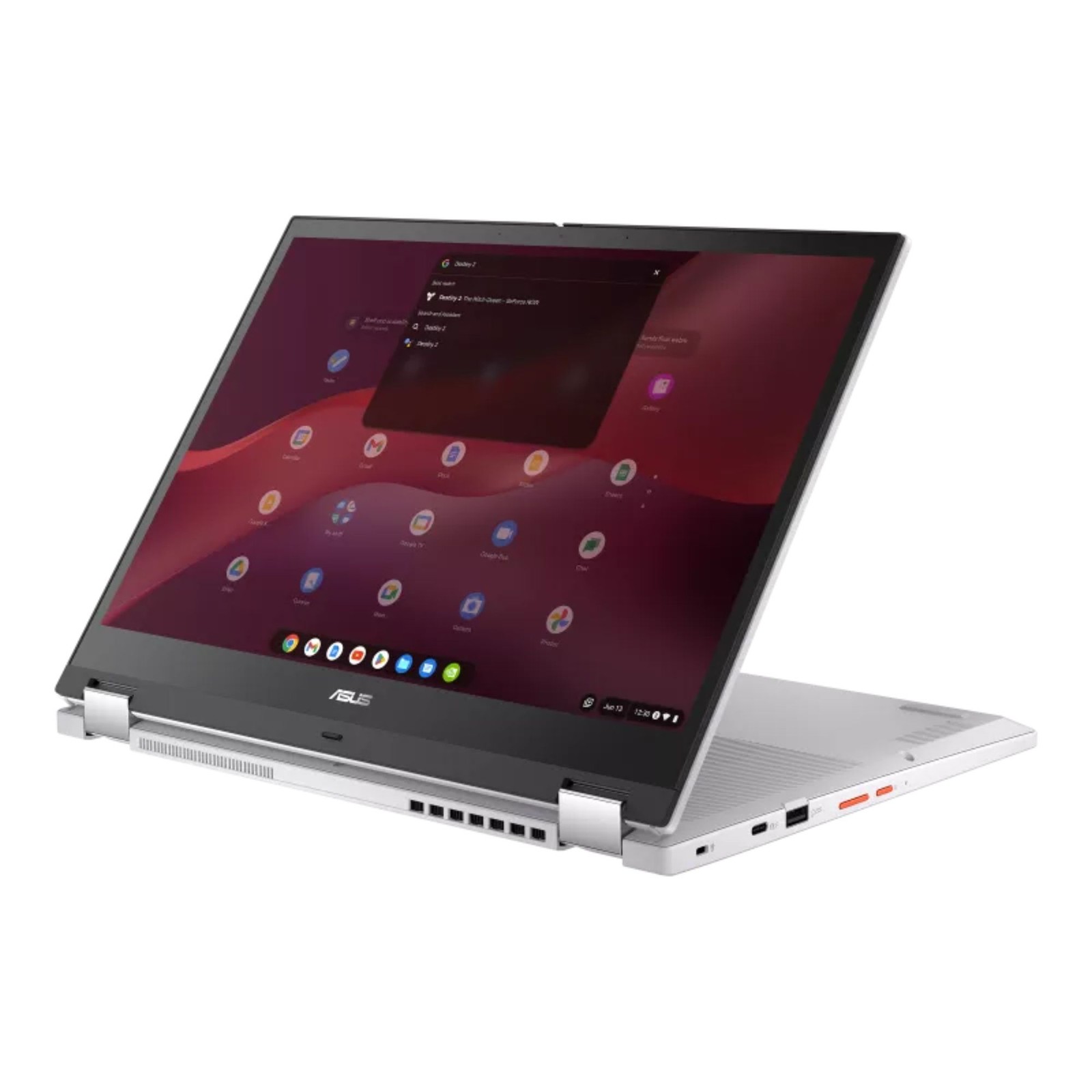 ASUS Chromebook Vibe CX34 Flip 14″ Touch 144Hz Intel i3-1215U 8GB 128GB ChromeOS