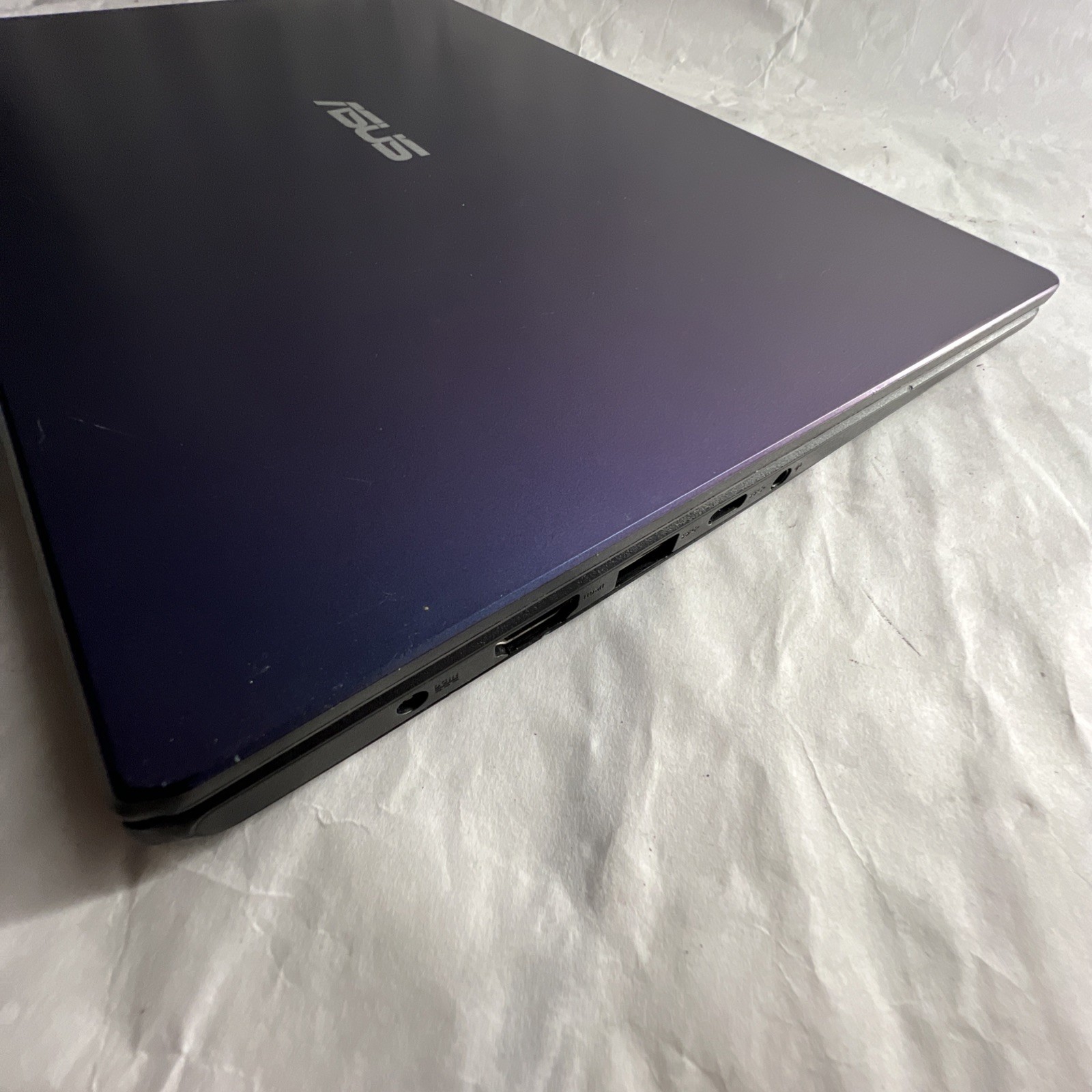 ASUS E410M 14″ Notebook PC Intel Celeron N4020 No Ram/SSD/OS – For parts