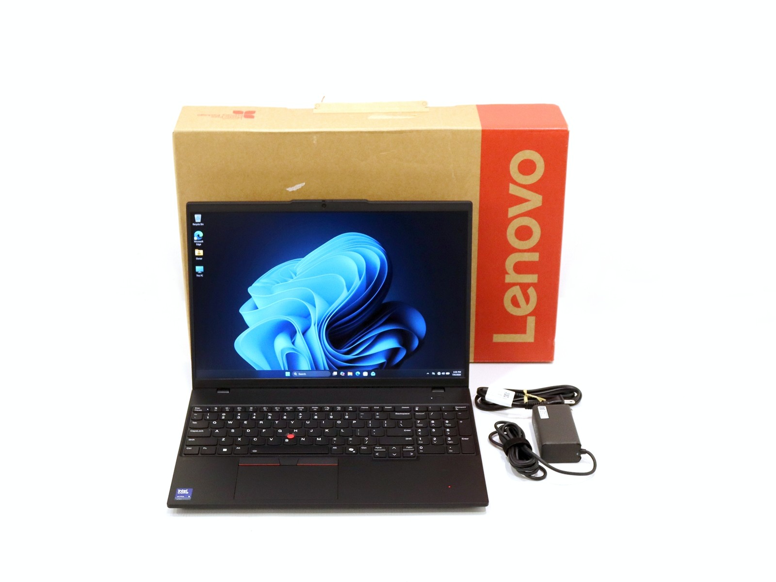 Lenovo ThinkPad L16 Gen 2 16.0″ Ultra 5 235U 16GB 256GB NVMe W11P Warranty 2029