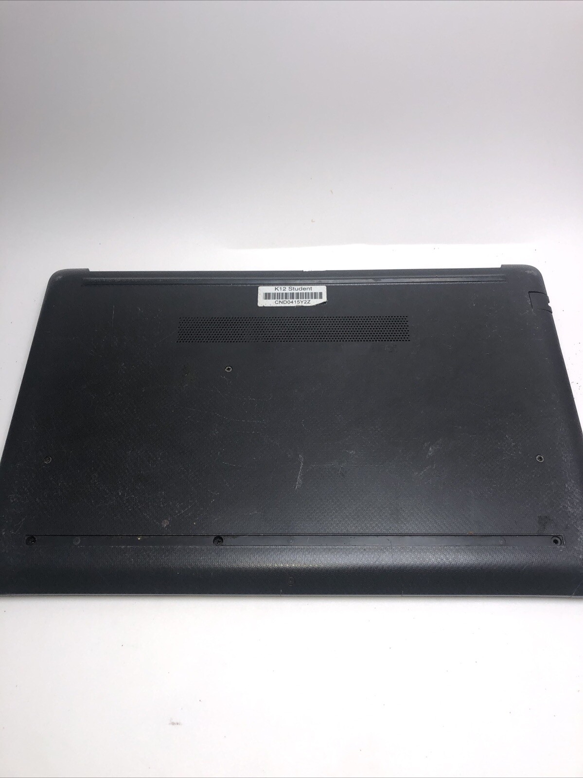 HP 255 G7 AMD E2-9000E 1.50GHZ 4GB ( Not Sure of Model ) For Part Only ( See Pic