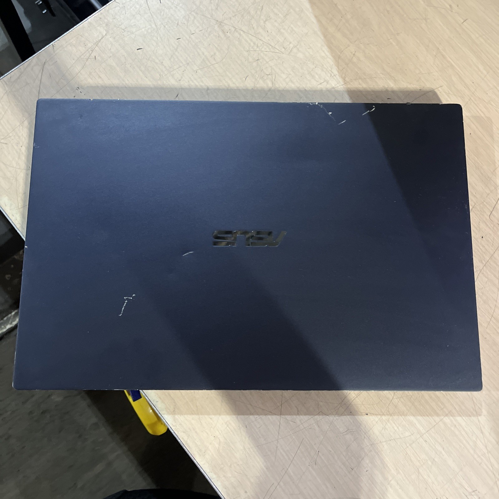 ASUS EXPERTBOOK B1500C INTEL CORE I7 12GB RAM NO HD