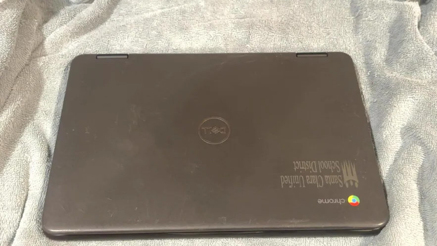 Dell Chromebook 3100 2-in-1 11.6″ Touchscreen Laptop Celeron 4GB RAM 32GB SSD