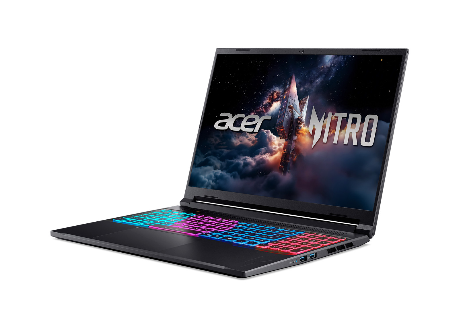 Acer Nitro V Slim 16″ WQXGA 180Hz Ryzen 7 260 16GB 512GB SSD RTX 5070 Win11 New