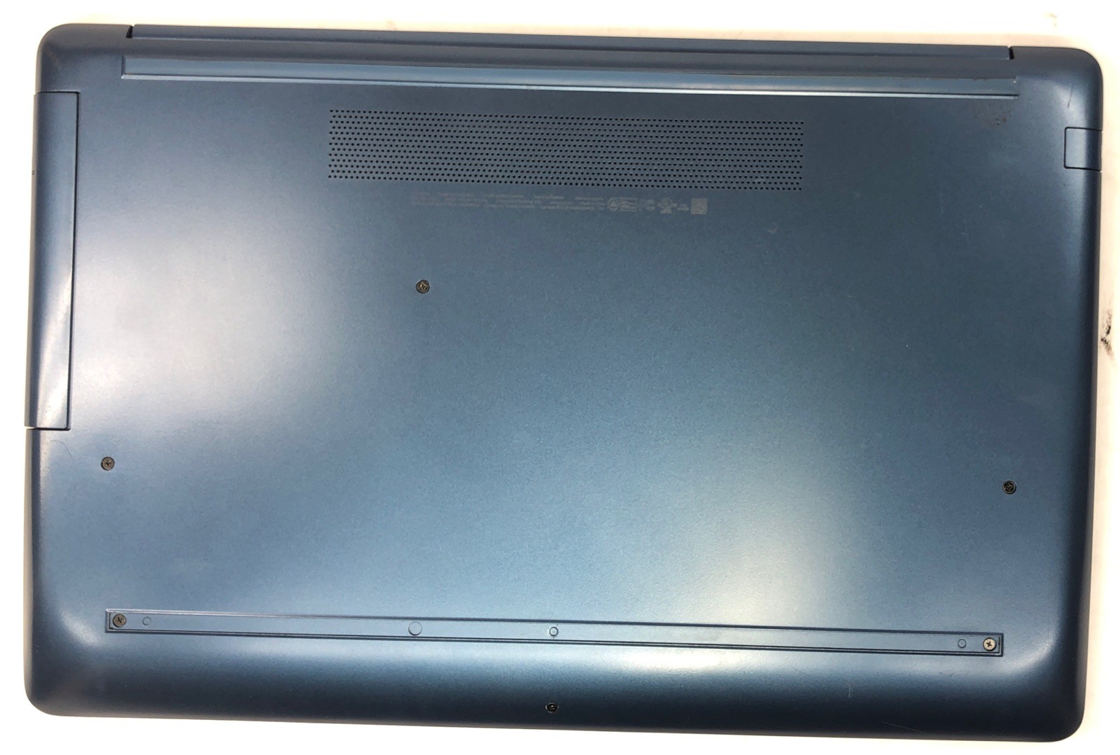 HP Laptop 17-by4xx, Intel Core i3-1125G4 @2.00Ghz, 4GB RAM, NO SSD/OS, Tested!