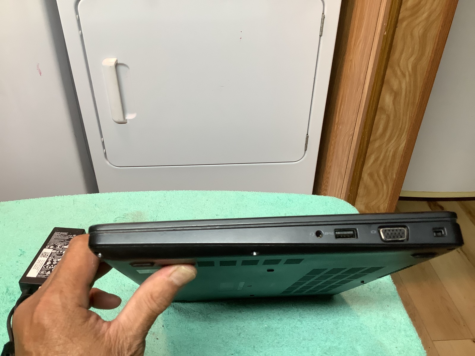 Dell Latitude 5480, i7-7820HQ – 8 GB – 256 GB NVMe + 32 GB Windows 11 Pro 25H2