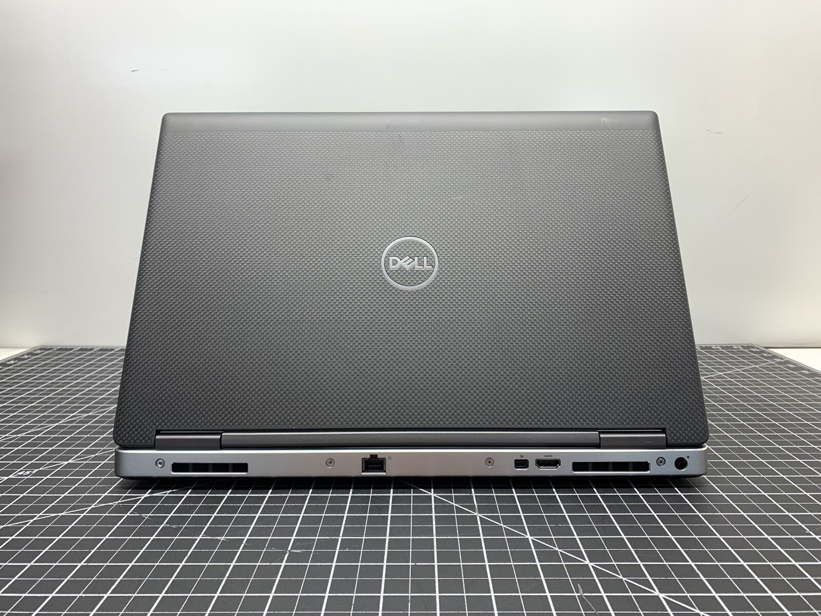 DELL PRECISION 7540 CORE i7-9850H | 24GB RAM, AMD RADEON PRO WX 3200 | #T856