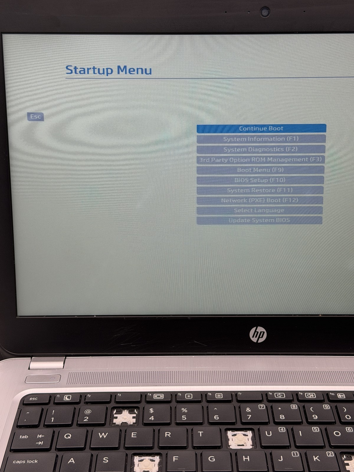 HP ProBook 440 (G4) 14in i5-7200U 8GB 256GB No OS |Read|