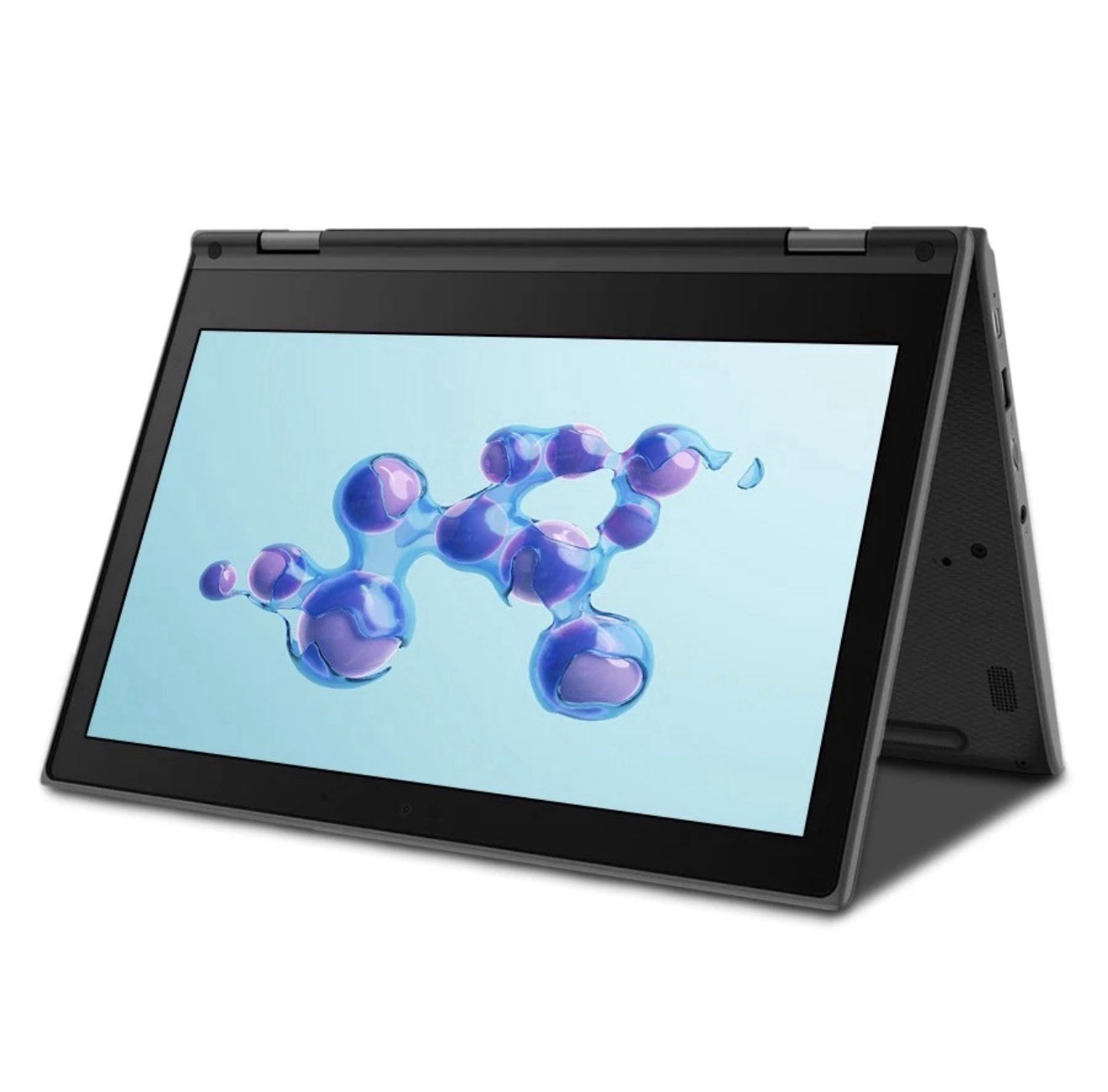 Lenovo Chromebook 300e 2nd Gen 11.6″ Cel 1.1GHz/4GB/32GB 81MB0004US