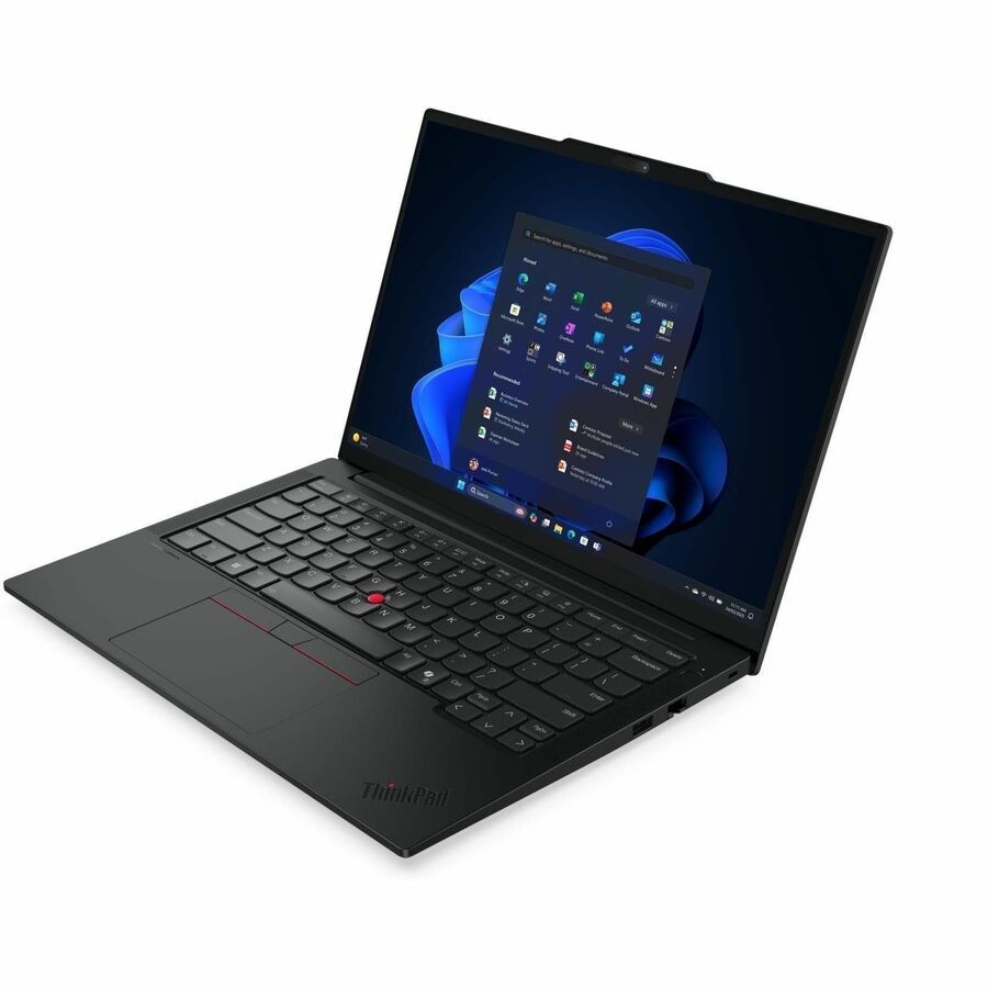 Lenovo ThinkPad E14 Gen 7 21U20016US 14 Copilot+ PC Notebook – WUXGA – 60 Hz –