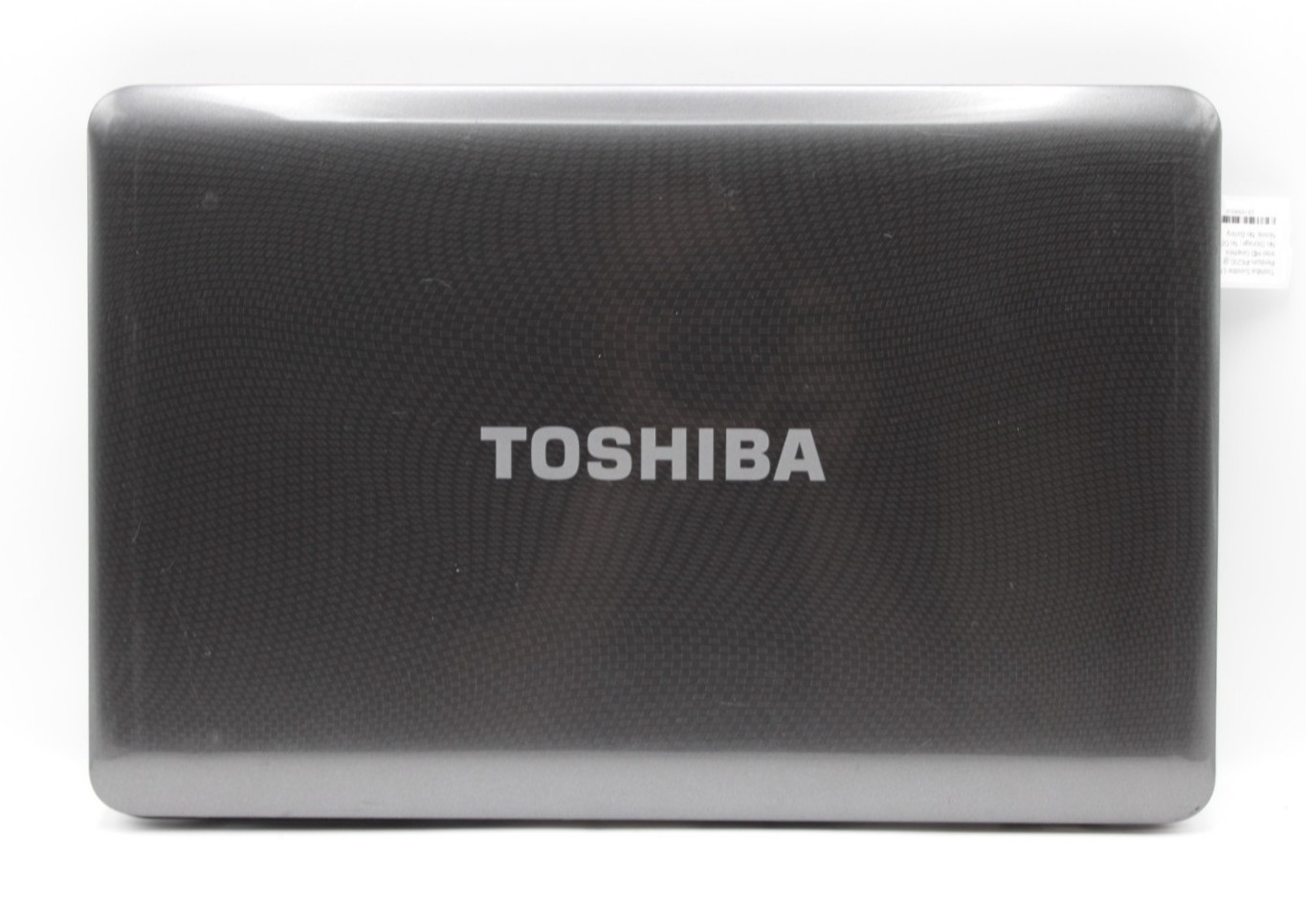 Toshiba Satellite L655 Pentium-P6200@2.1GHz 4GB DDR3 NO STORAGE/OS *USED/TESTED*