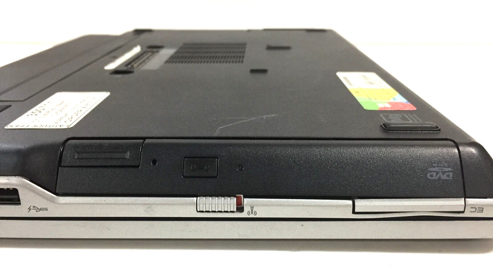 *Bad Battery* Dell Latitude E6430S 14.1″ Laptop/i7-3540m/8GB/128GB SSD/DVDRW/W7P
