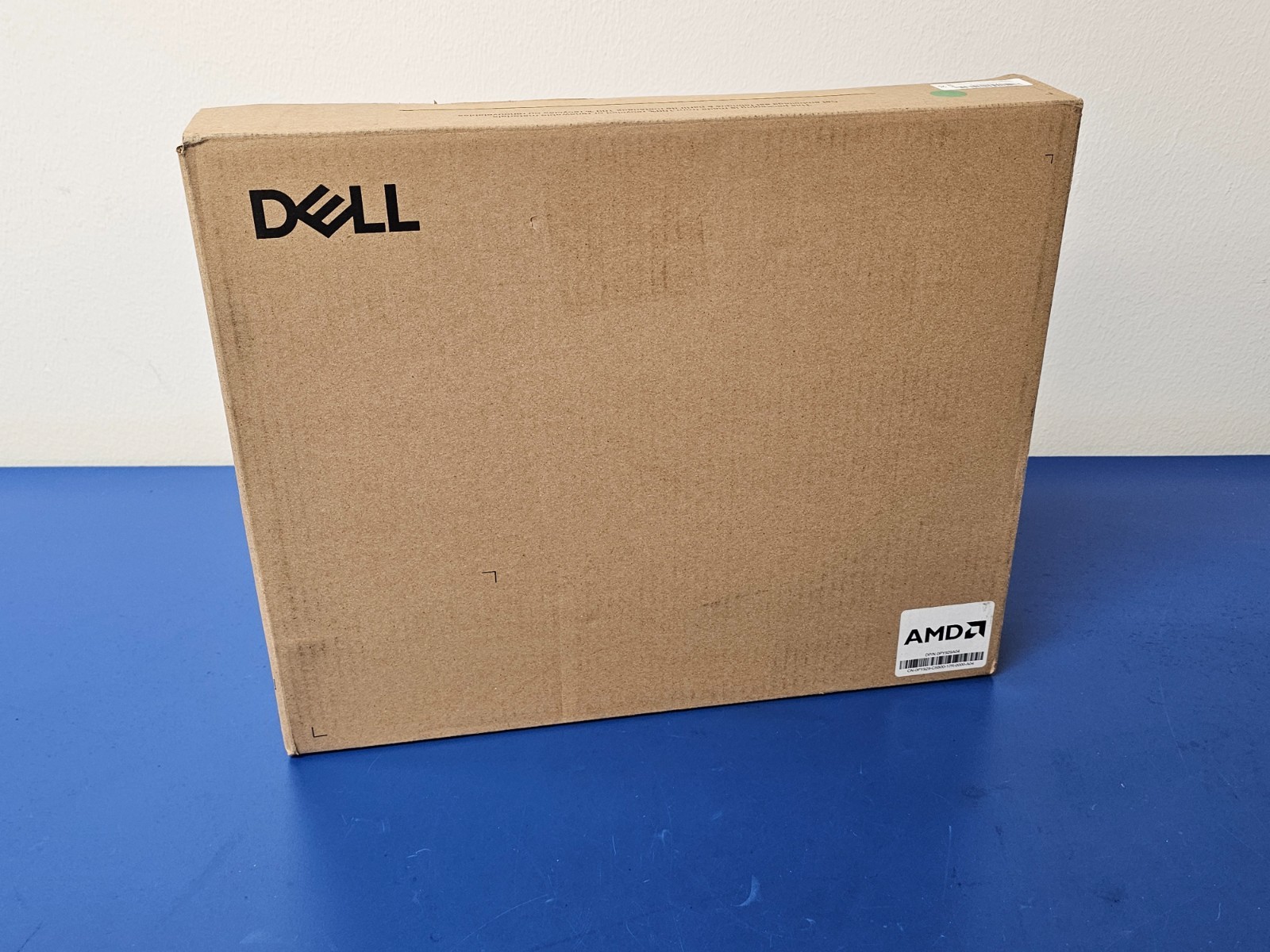 DELL 15 DC15255 G8MK9, AMD Ryzen 7 7730U, 2.00 GHz, 16 GB RAM 512 GB NVMe SSD