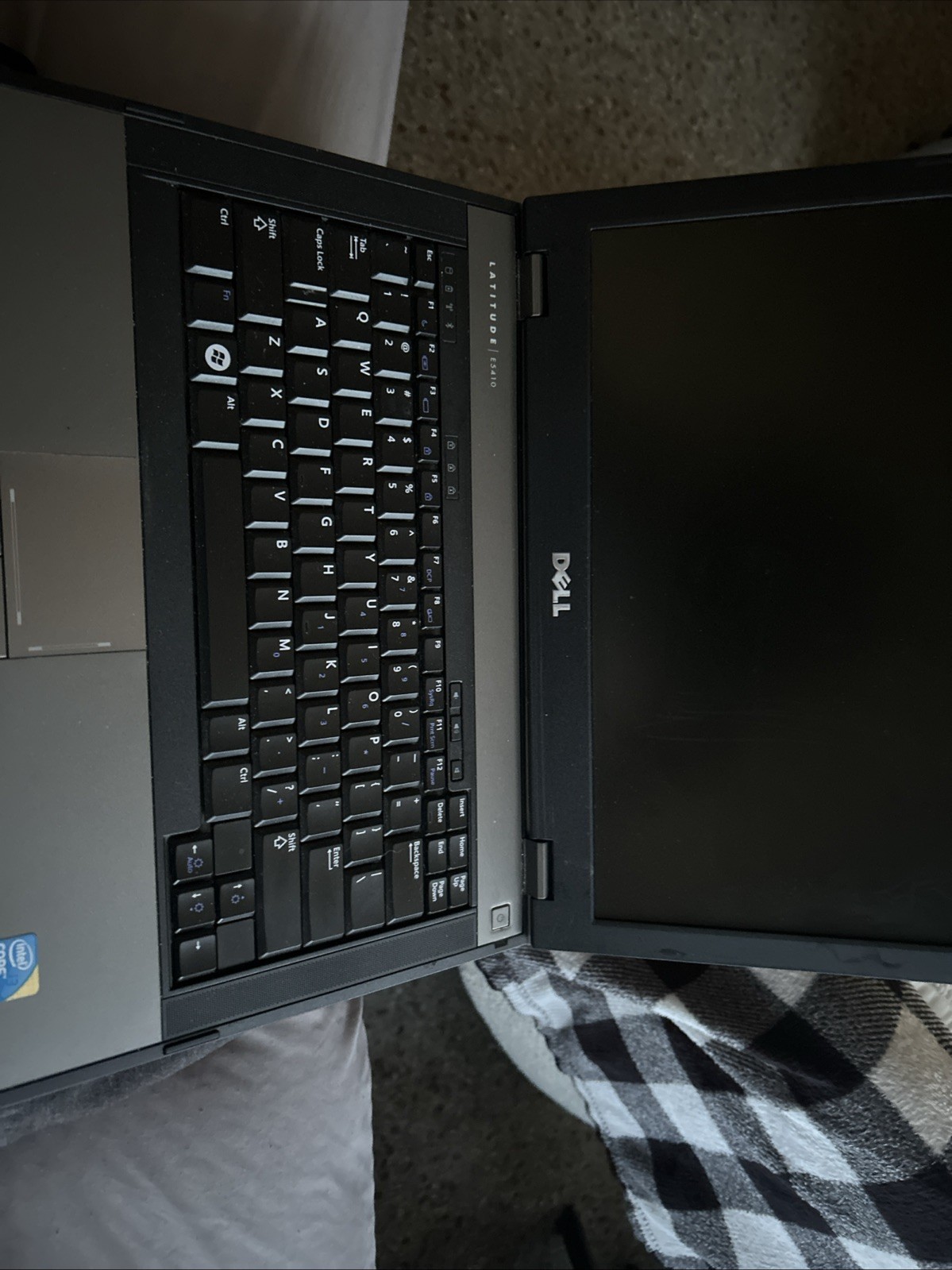 Used Dell Latitude E5410 Ref Core I5-520m 2.4ghz 8gb,Comes With Charger