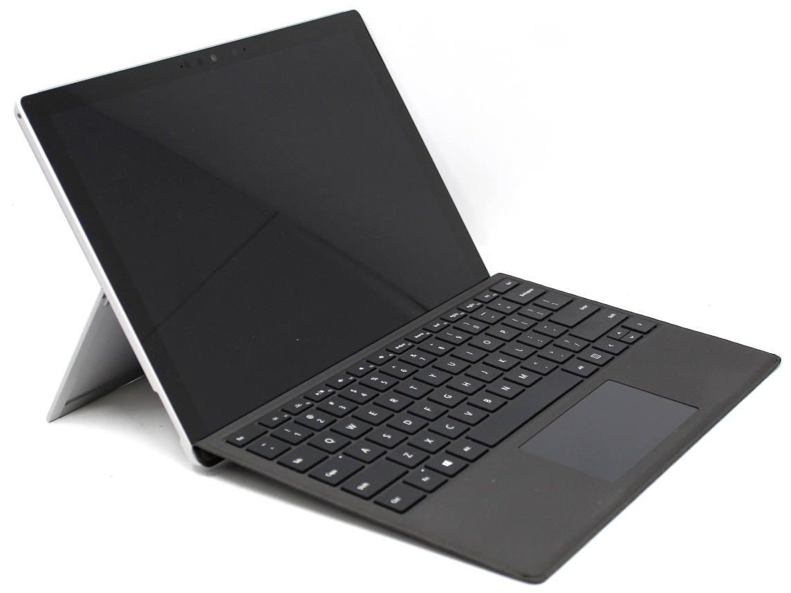 Lot of 5 Microsoft Surface Pro 5 1796 i5 7300U @ 2.6 GHz 256 GB 8 GB Win 10 Pro